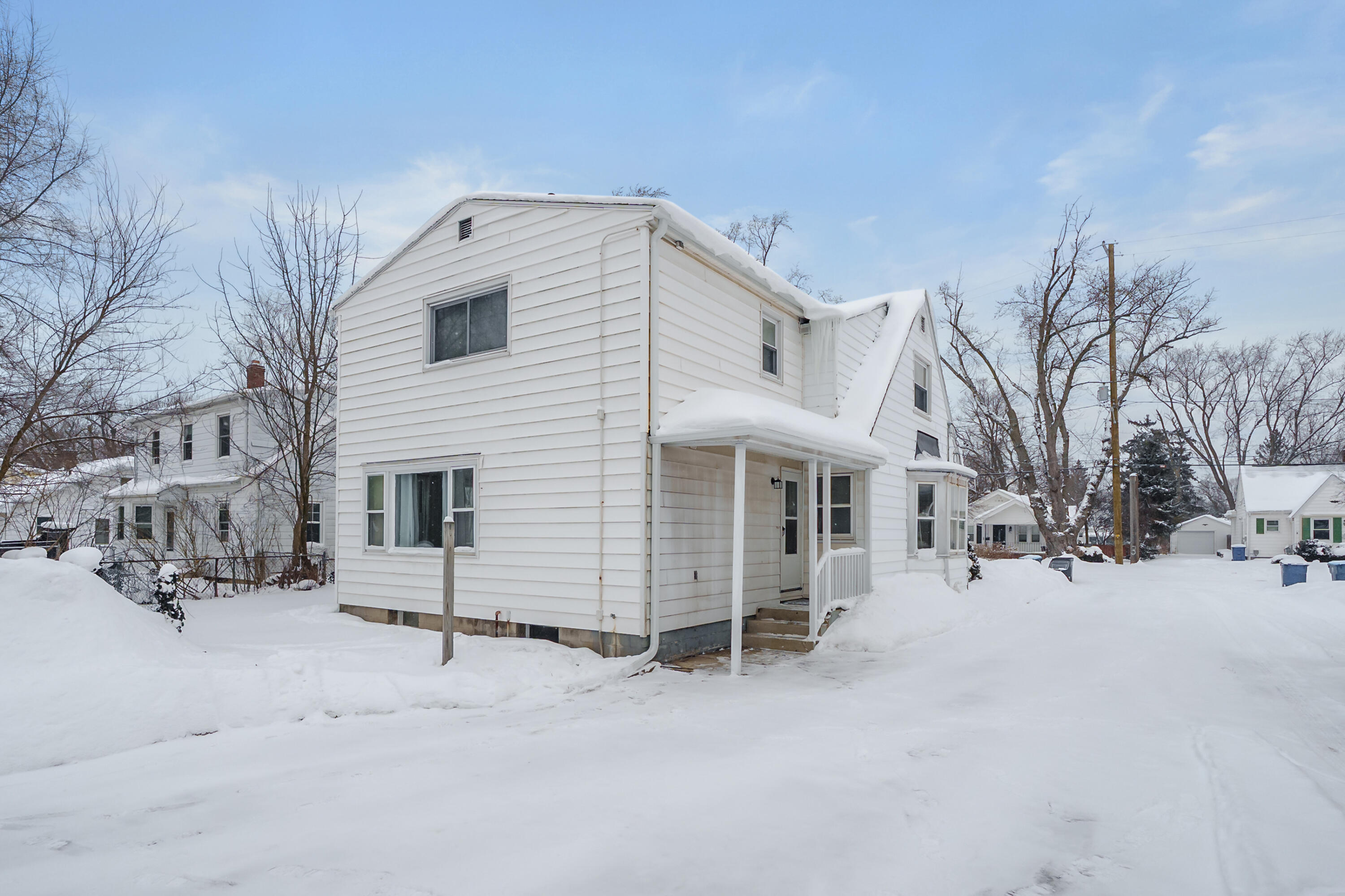 1928 Miles Avenue Kalamazoo MI 49001