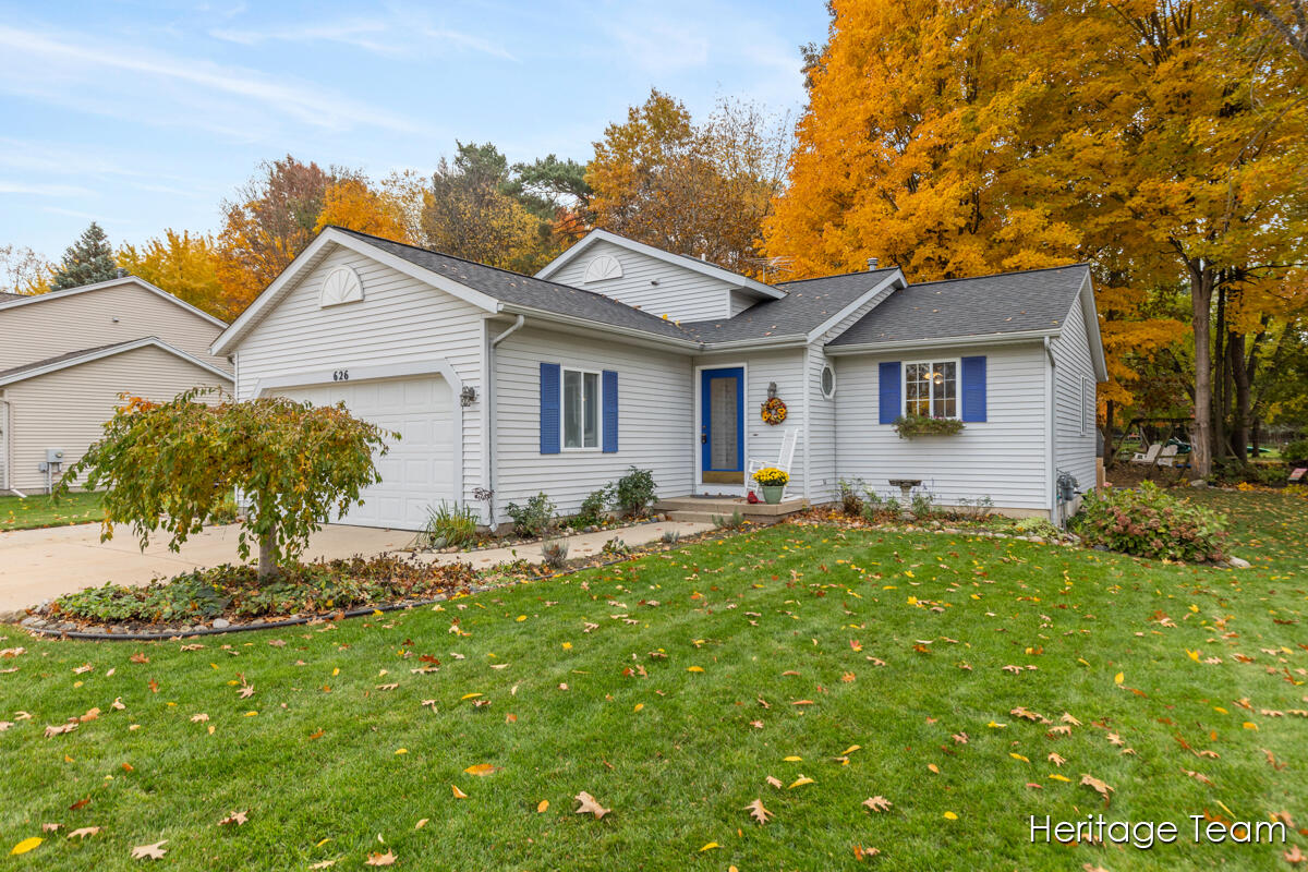 626 Coleman Street SE Grand Rapids MI 49508