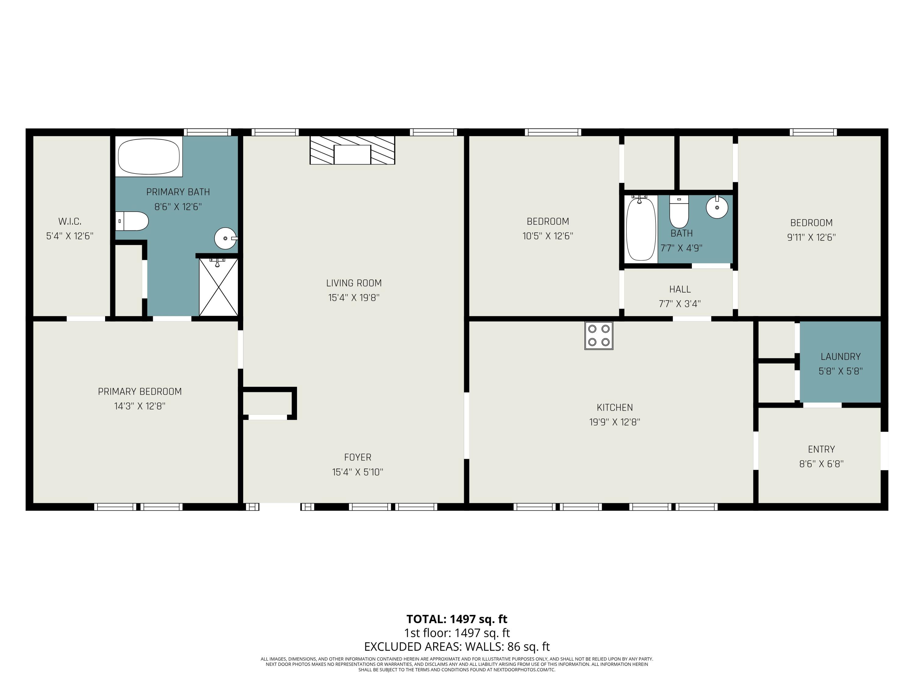9137 Pine Lake Court West Olive MI 49460