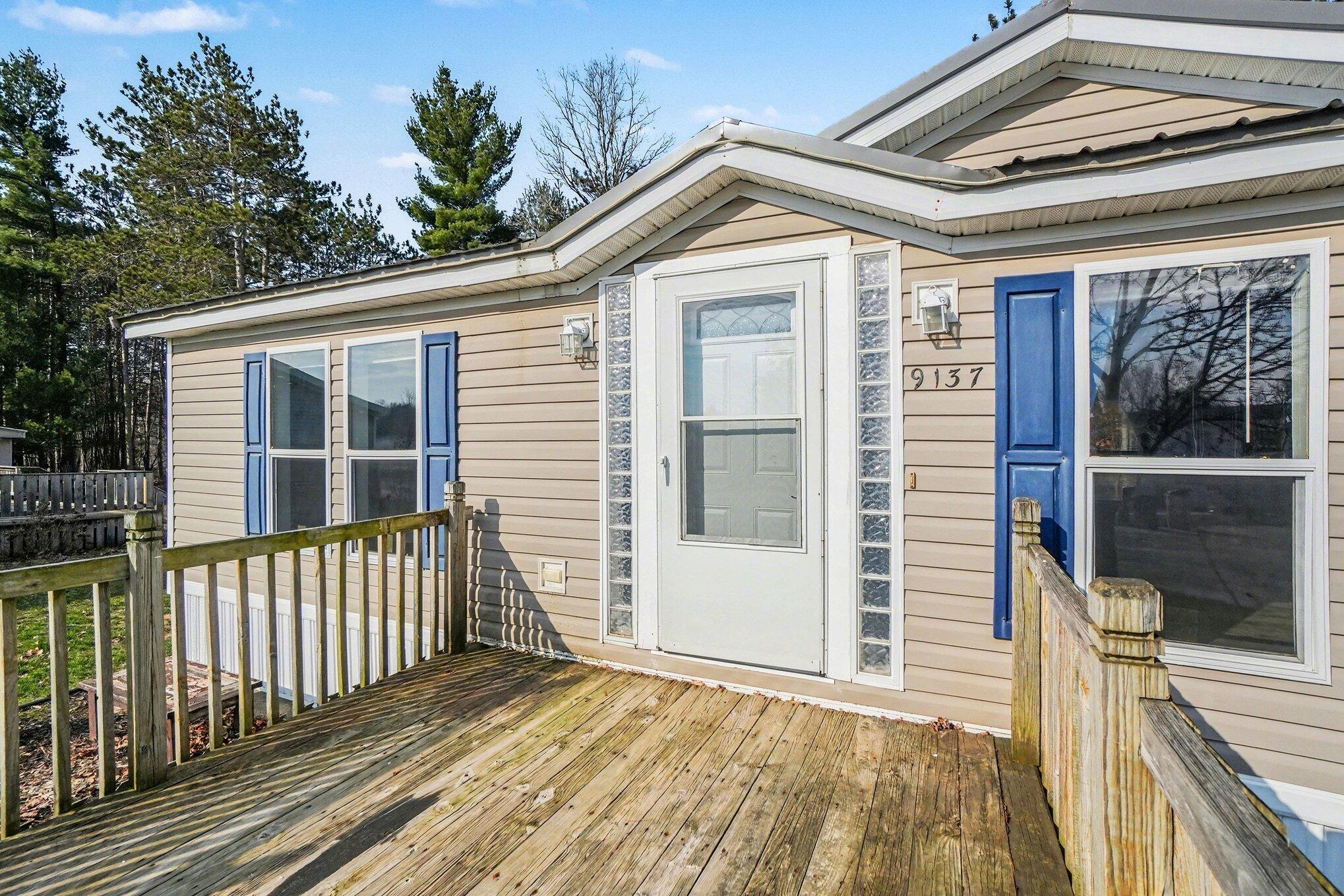 9137 Pine Lake Court West Olive MI 49460