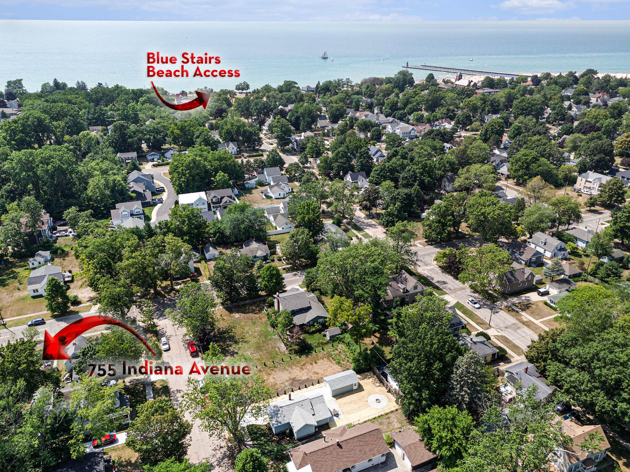 755 Indiana Avenue South Haven MI 49090