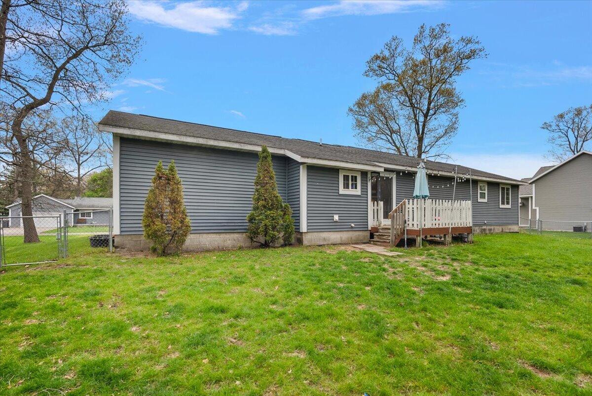 1110 Brian Drive Muskegon MI 49442