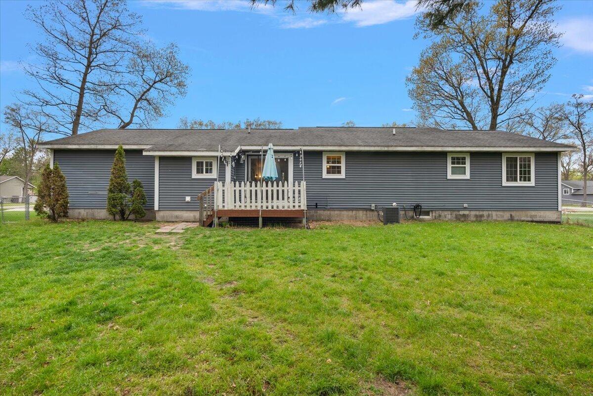 1110 Brian Drive Muskegon MI 49442