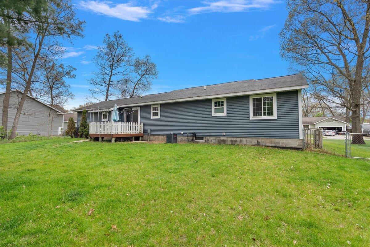 1110 Brian Drive Muskegon MI 49442