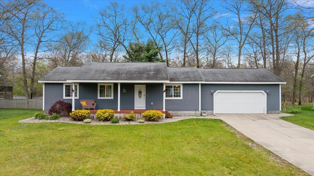 1110 Brian Drive Muskegon MI 49442