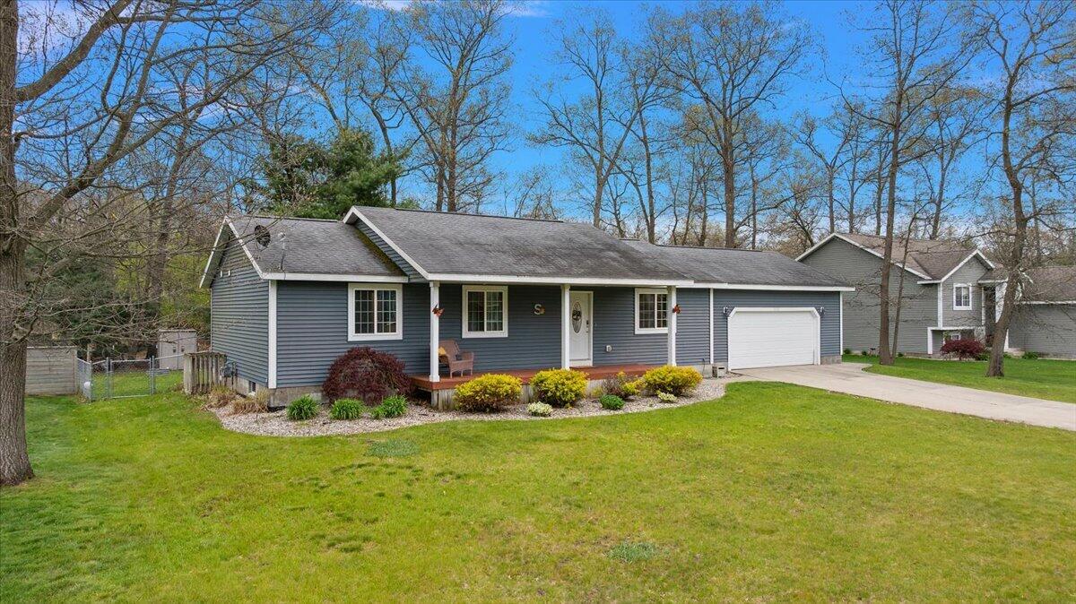 1110 Brian Drive Muskegon MI 49442