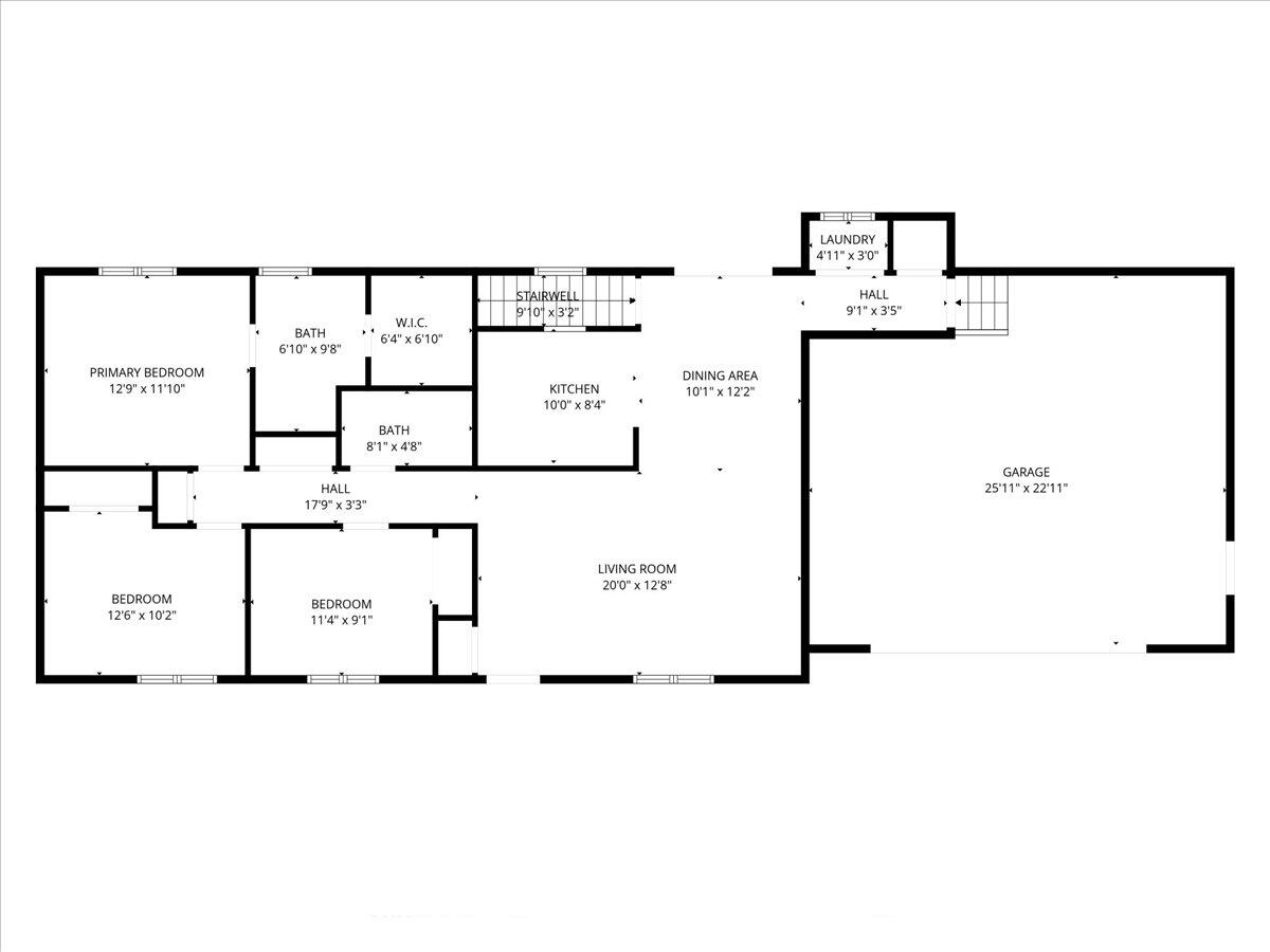 1110 Brian Drive Muskegon MI 49442