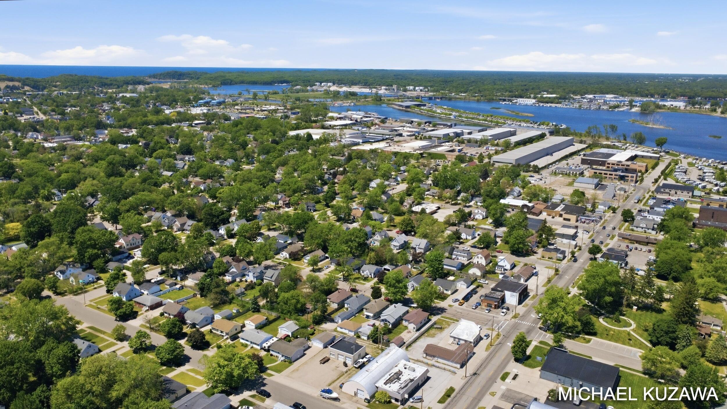 1438 Pennoyer Avenue Grand Haven MI 49417