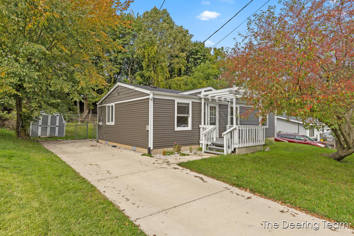 1865 Ball Avenue NE Grand Rapids MI 49505