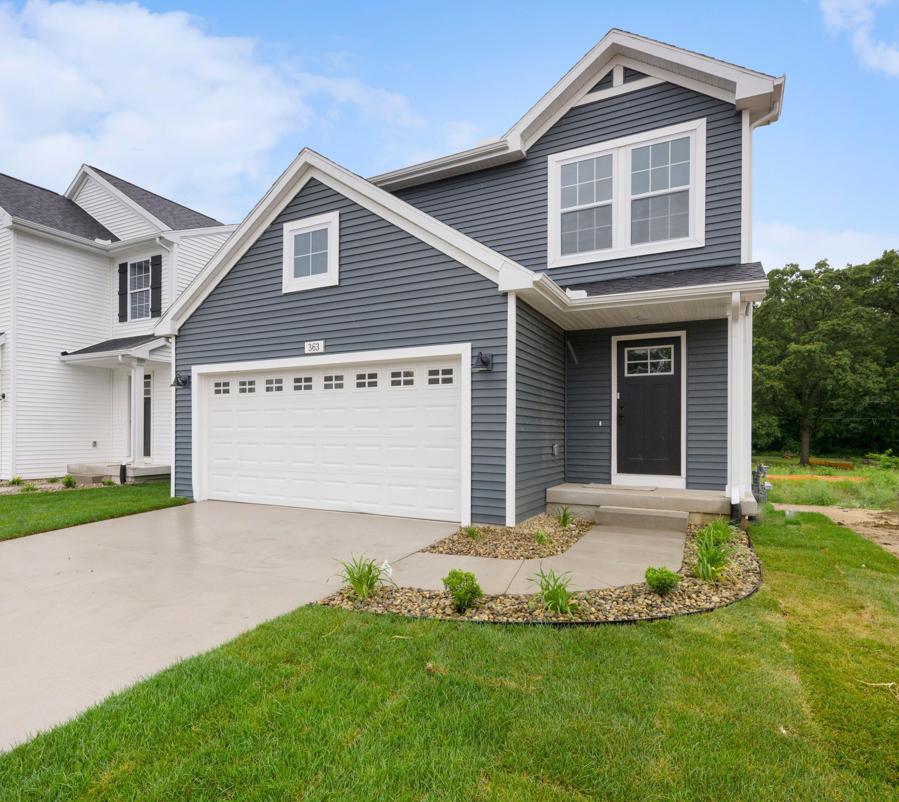 363 N Sherman Street Allegan MI 49010