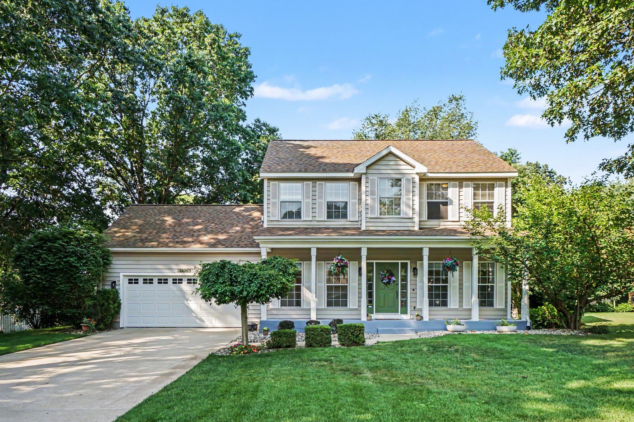 3436 Hanford Lane Kalamazoo MI 49009