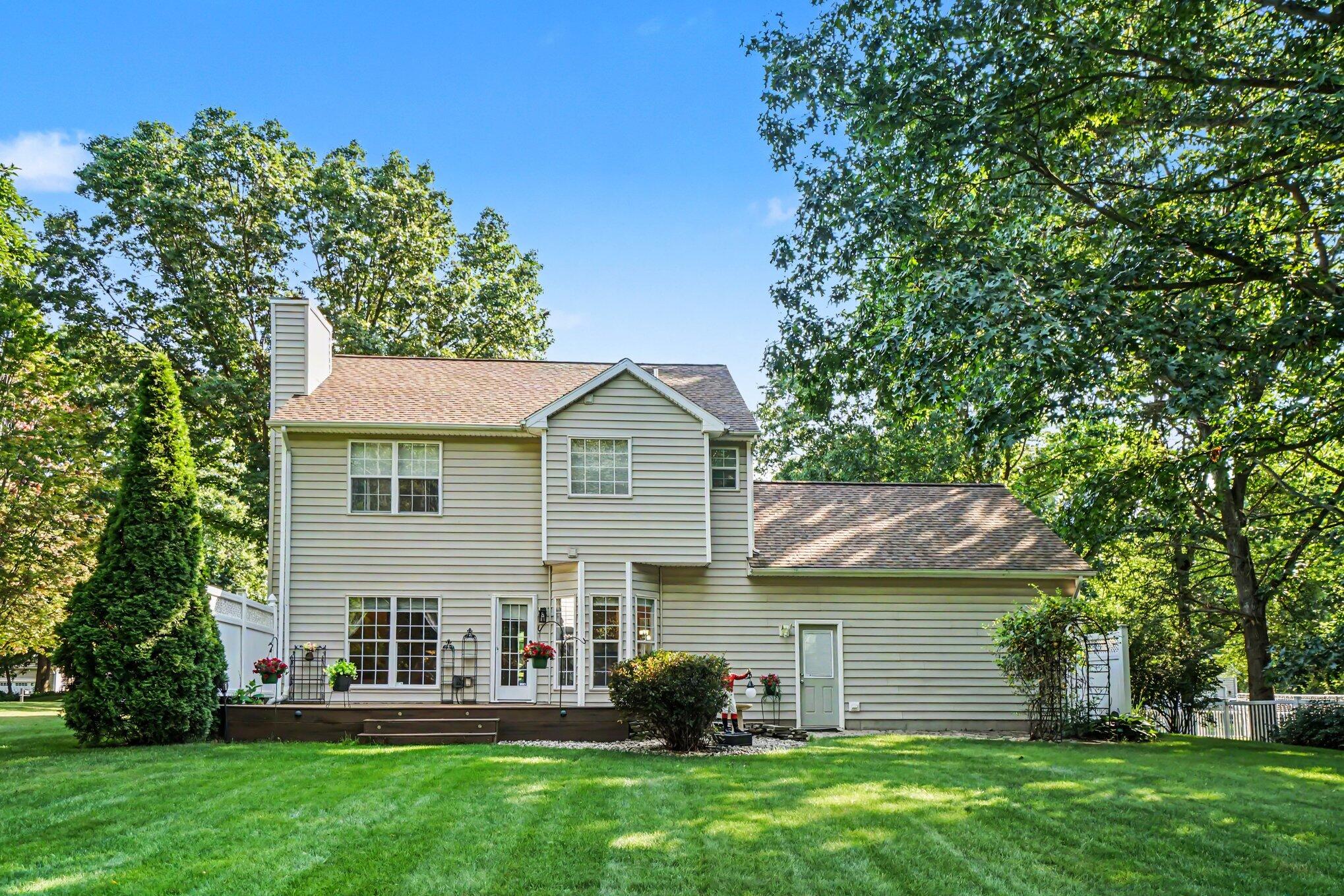 3436 Hanford Lane Kalamazoo MI 49009