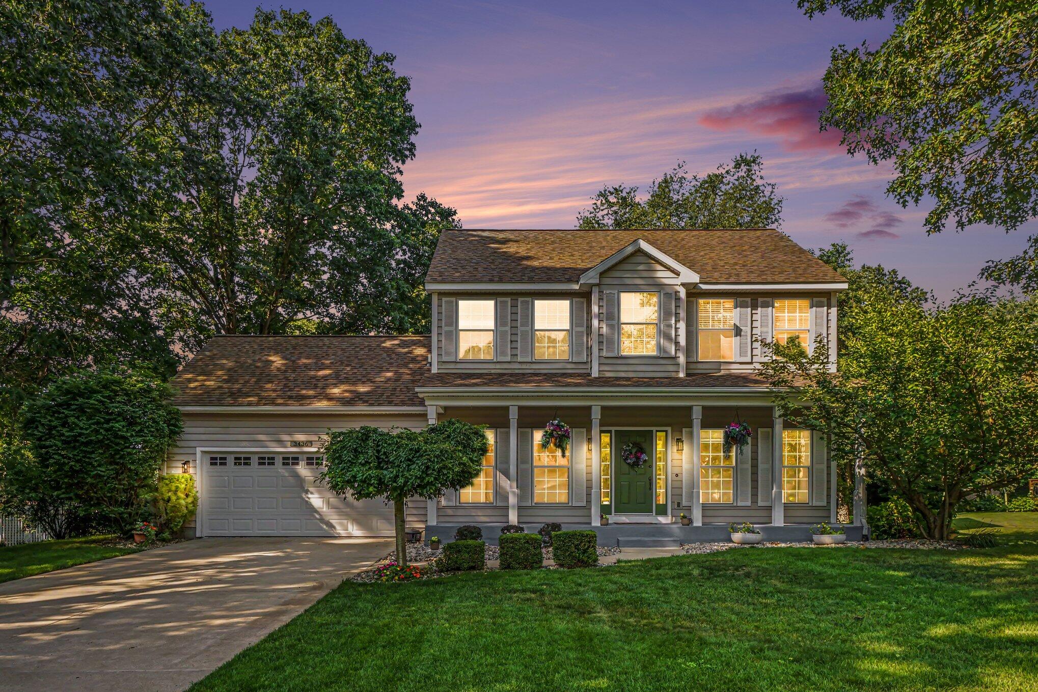 3436 Hanford Lane Kalamazoo MI 49009