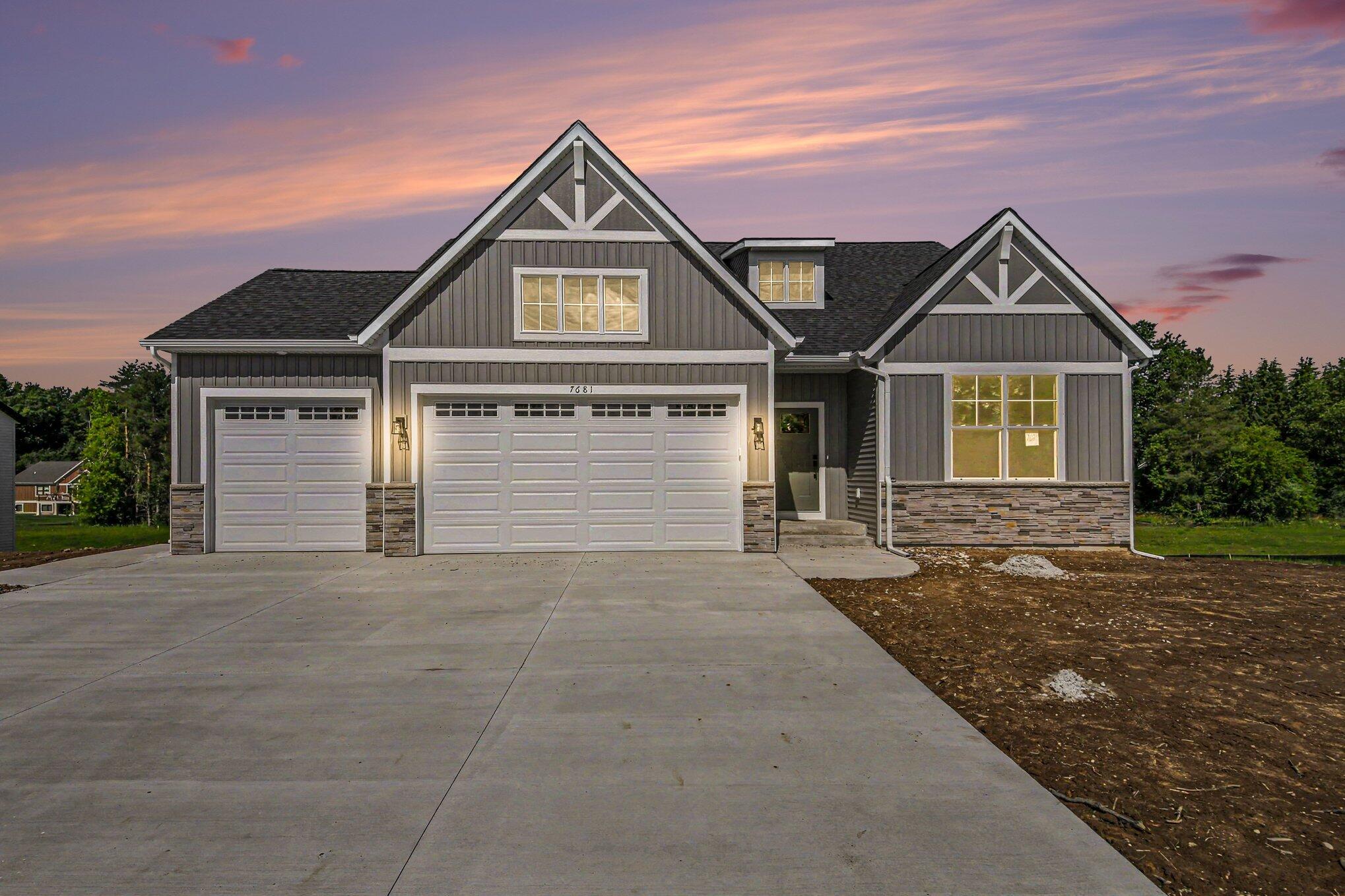 7681 Clementine Avenue Byron Center MI 49315