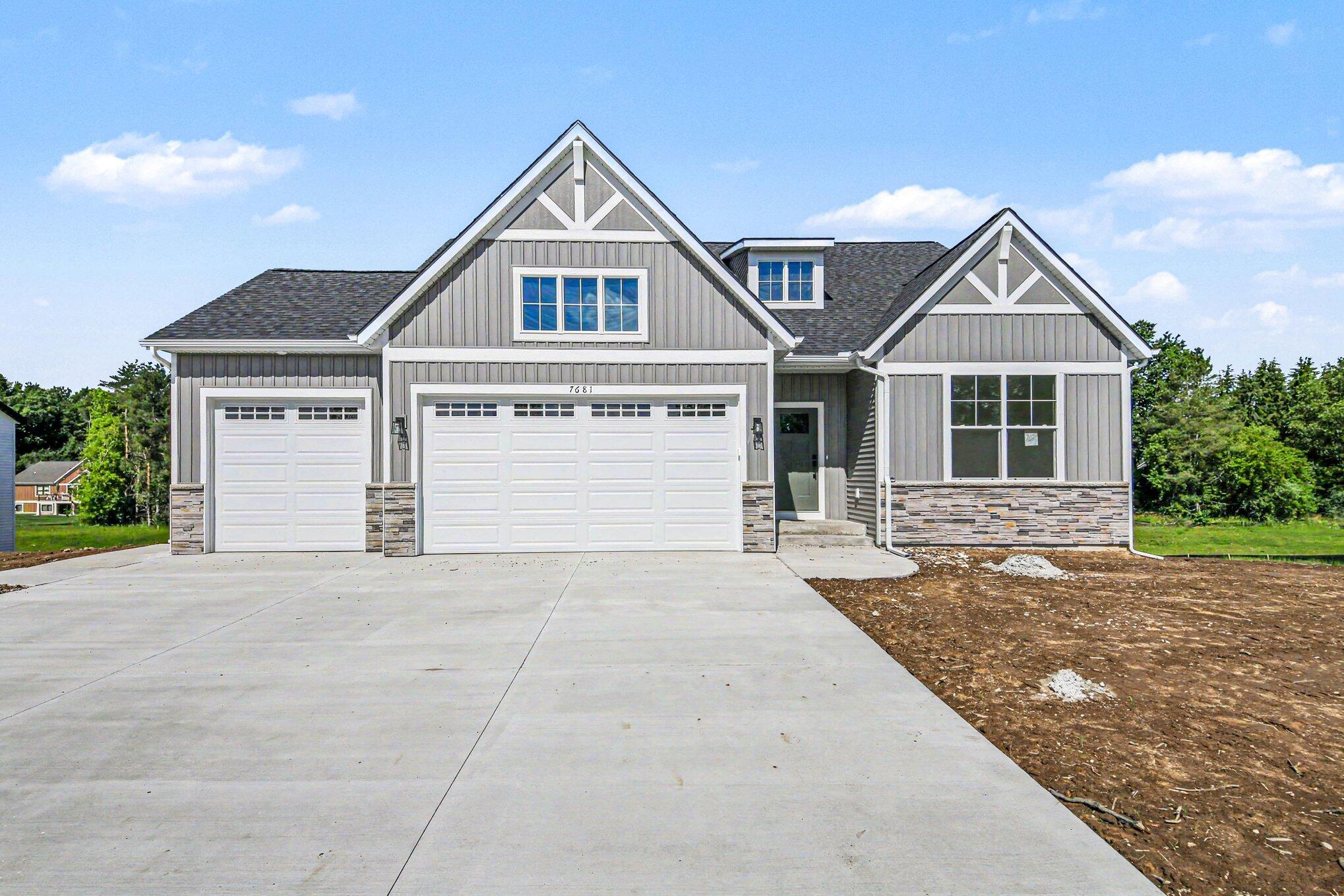 7681 Clementine Avenue Byron Center MI 49315
