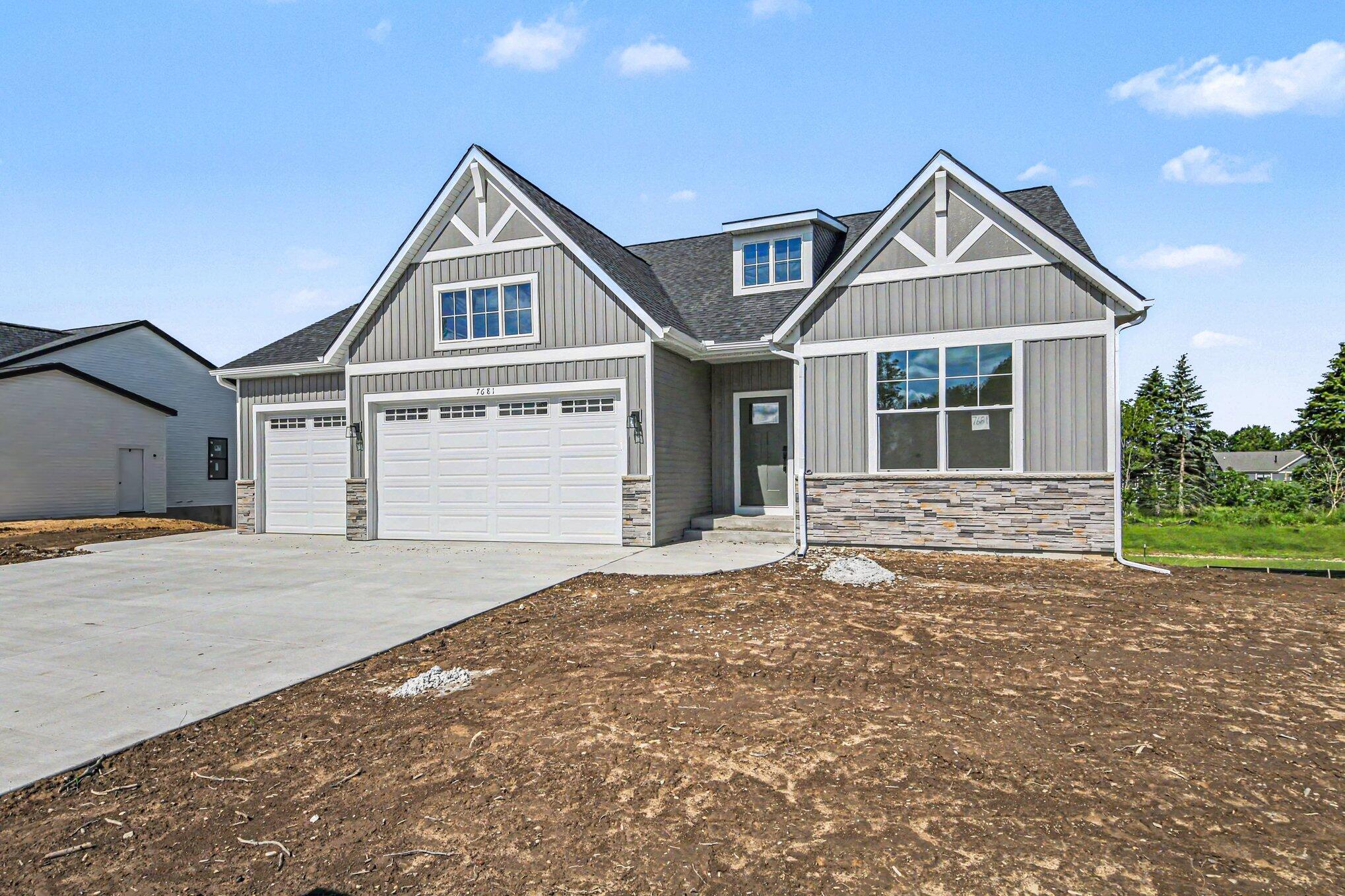 7681 Clementine Avenue Byron Center MI 49315