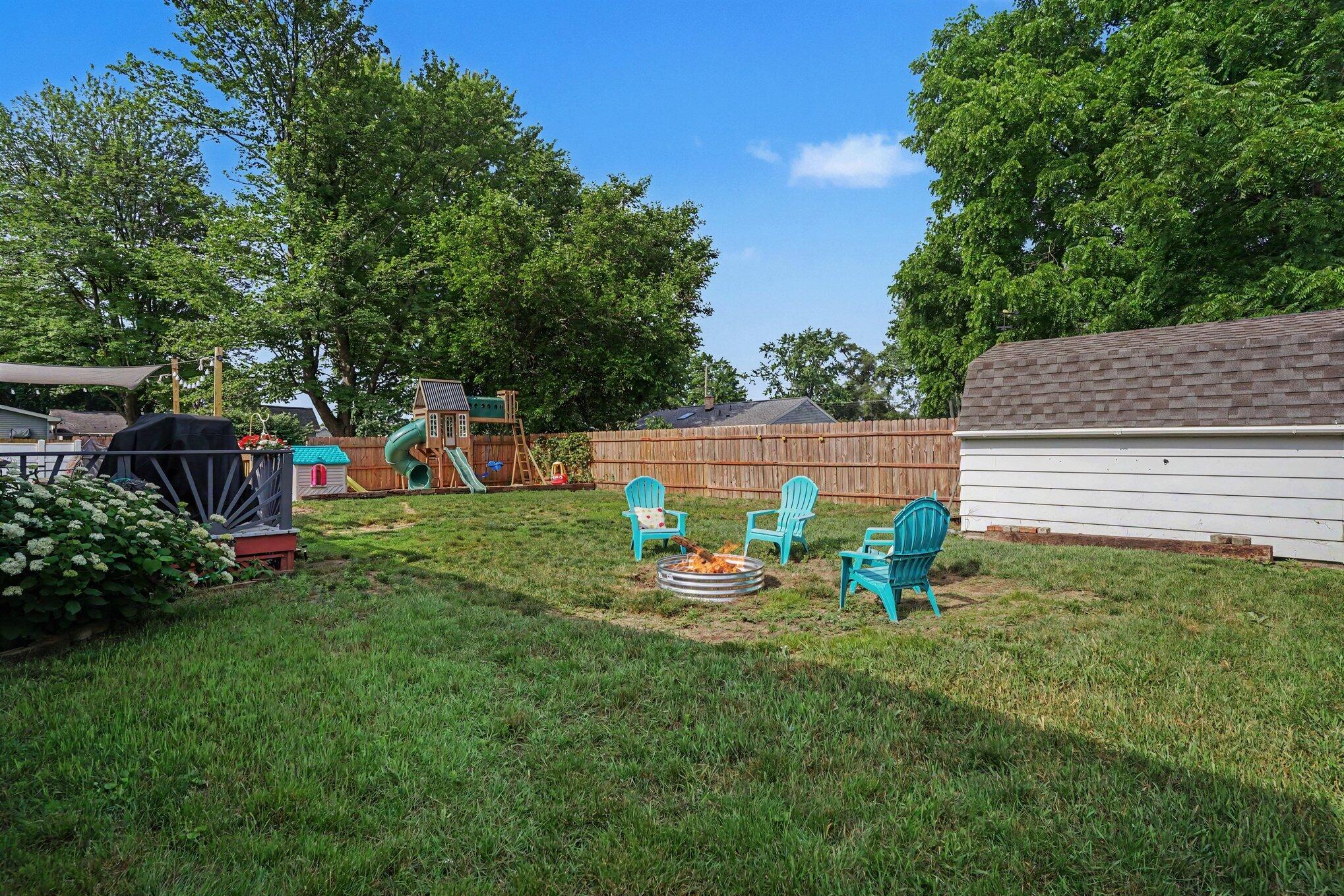 3335 Raffie Street Muskegon MI 49444