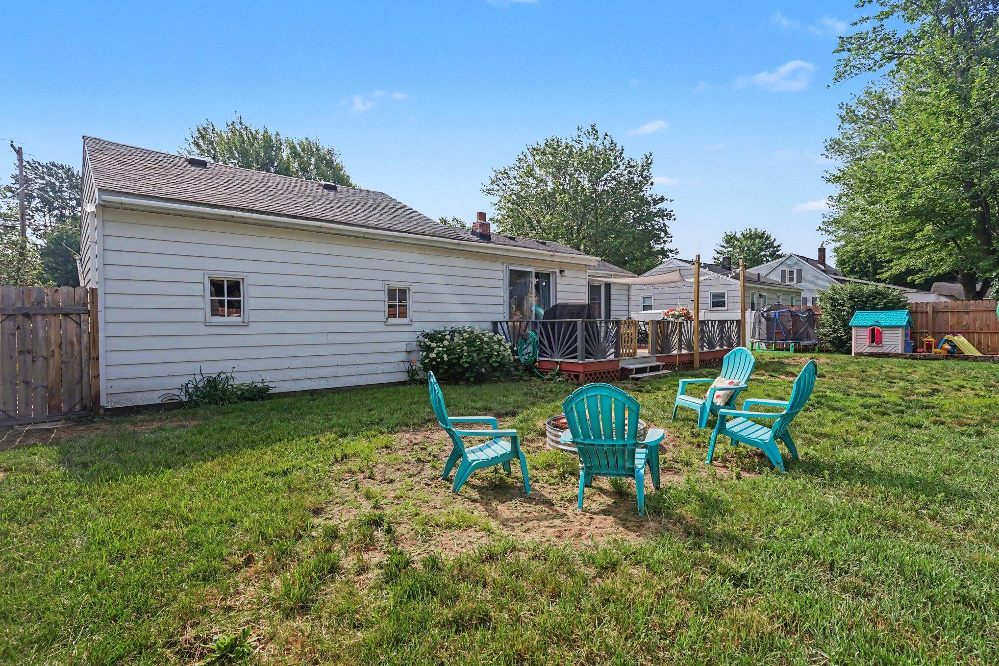 3335 Raffie Street Muskegon MI 49444