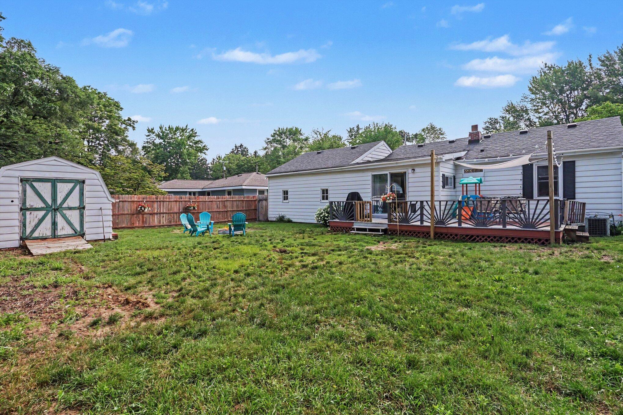 3335 Raffie Street Muskegon MI 49444