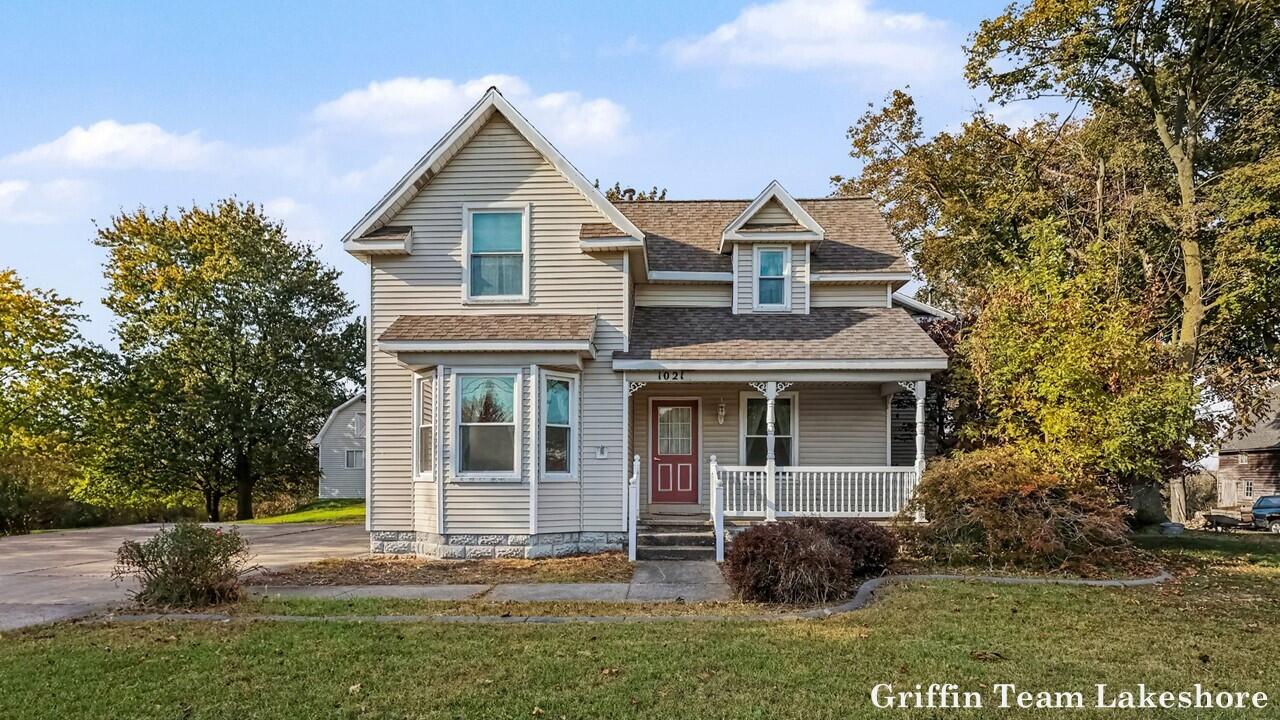 1021 Paw Paw Drive Holland MI 49423