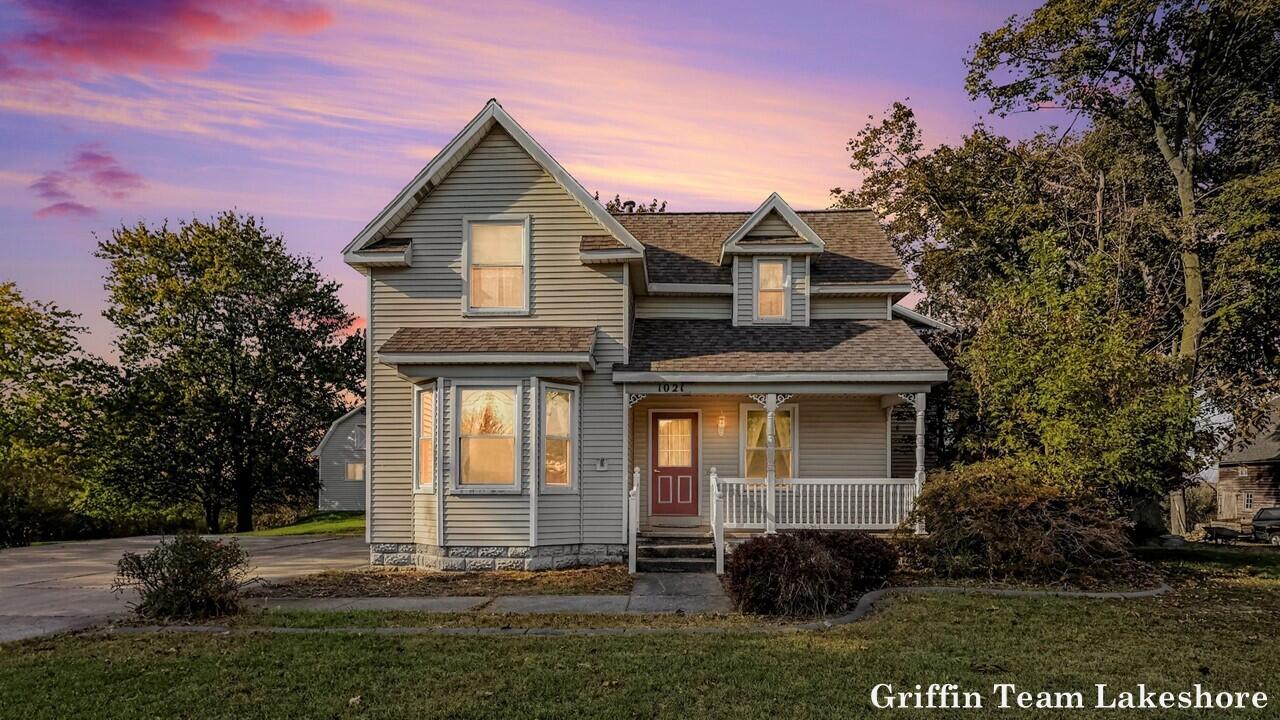1021 Paw Paw Drive Holland MI 49423