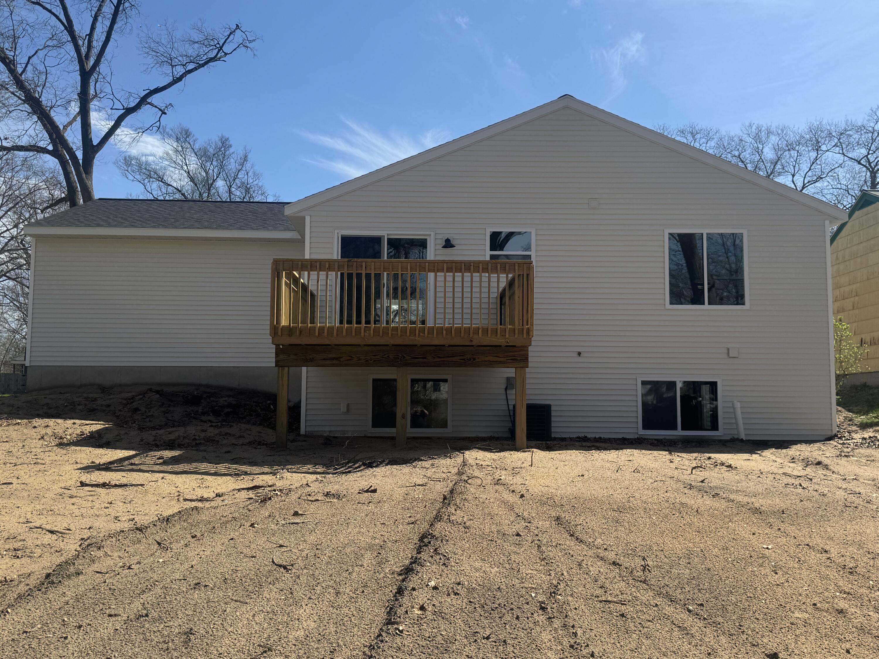 1366 Leonard Avenue Muskegon MI 49442