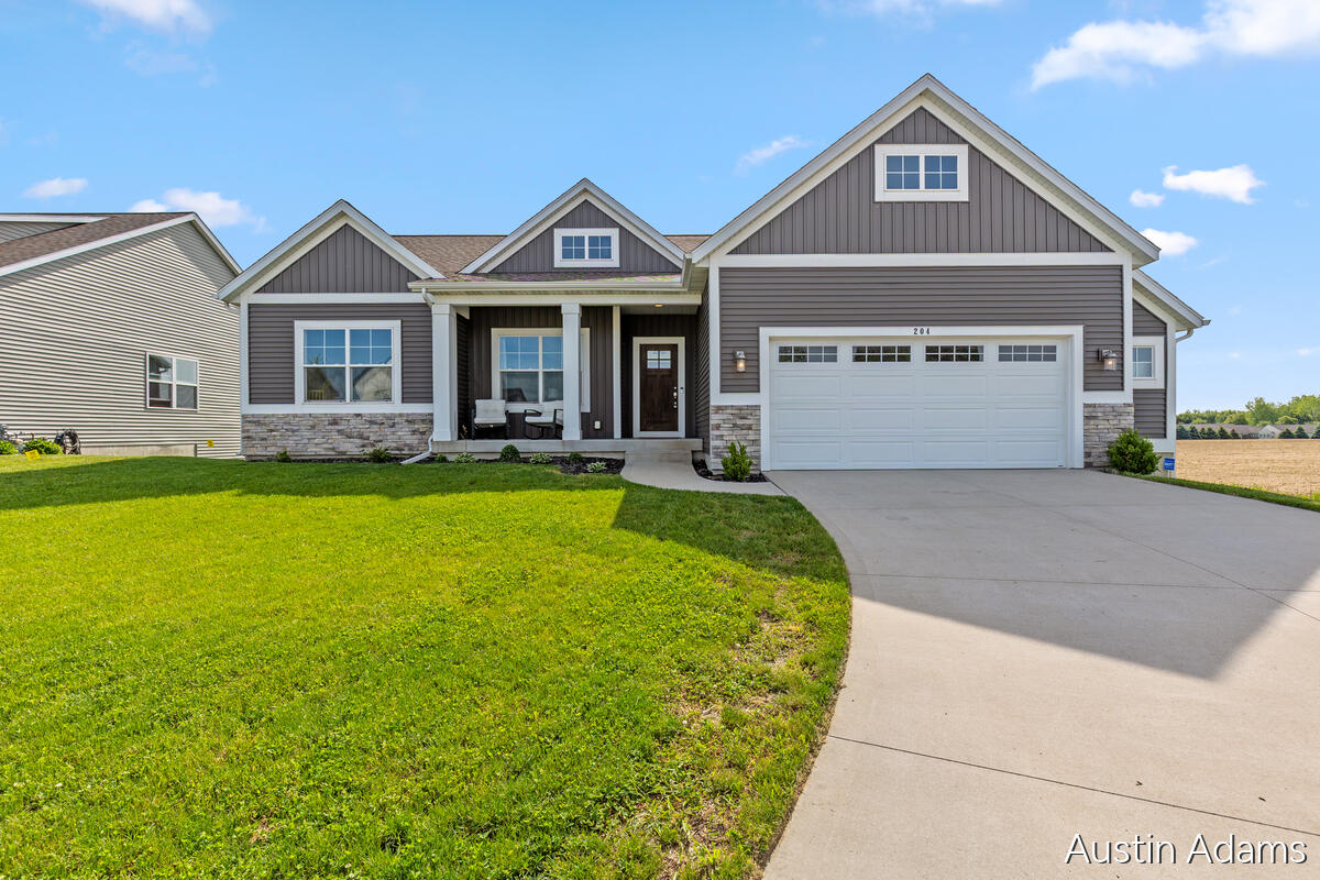 204 Ira Spring Road Holland MI 49423