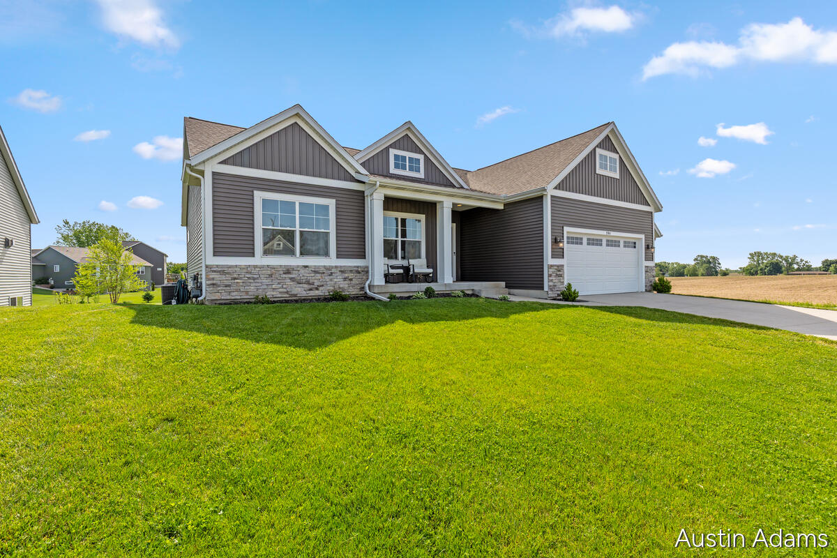 204 Ira Spring Road Holland MI 49423
