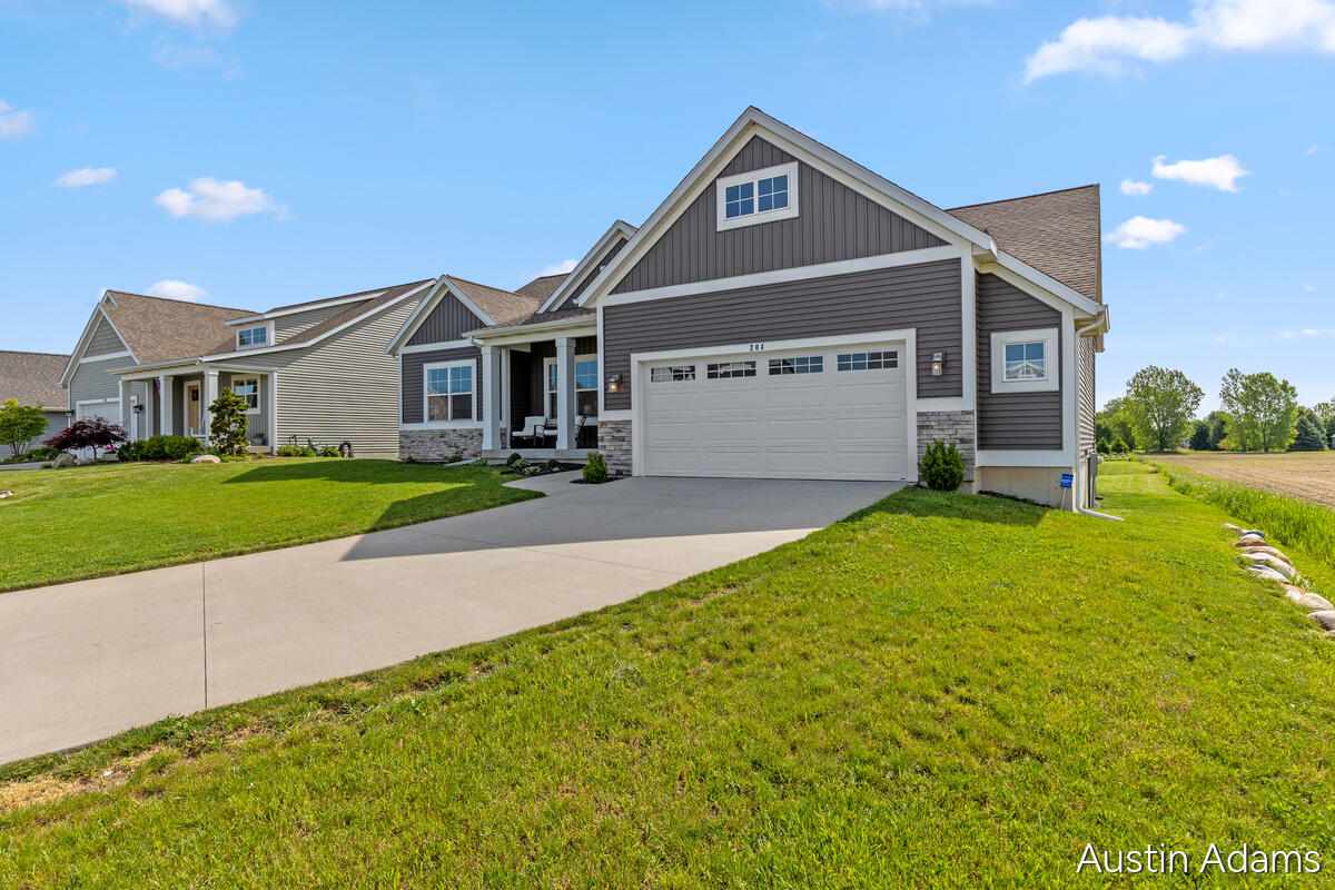 204 Ira Spring Road Holland MI 49423