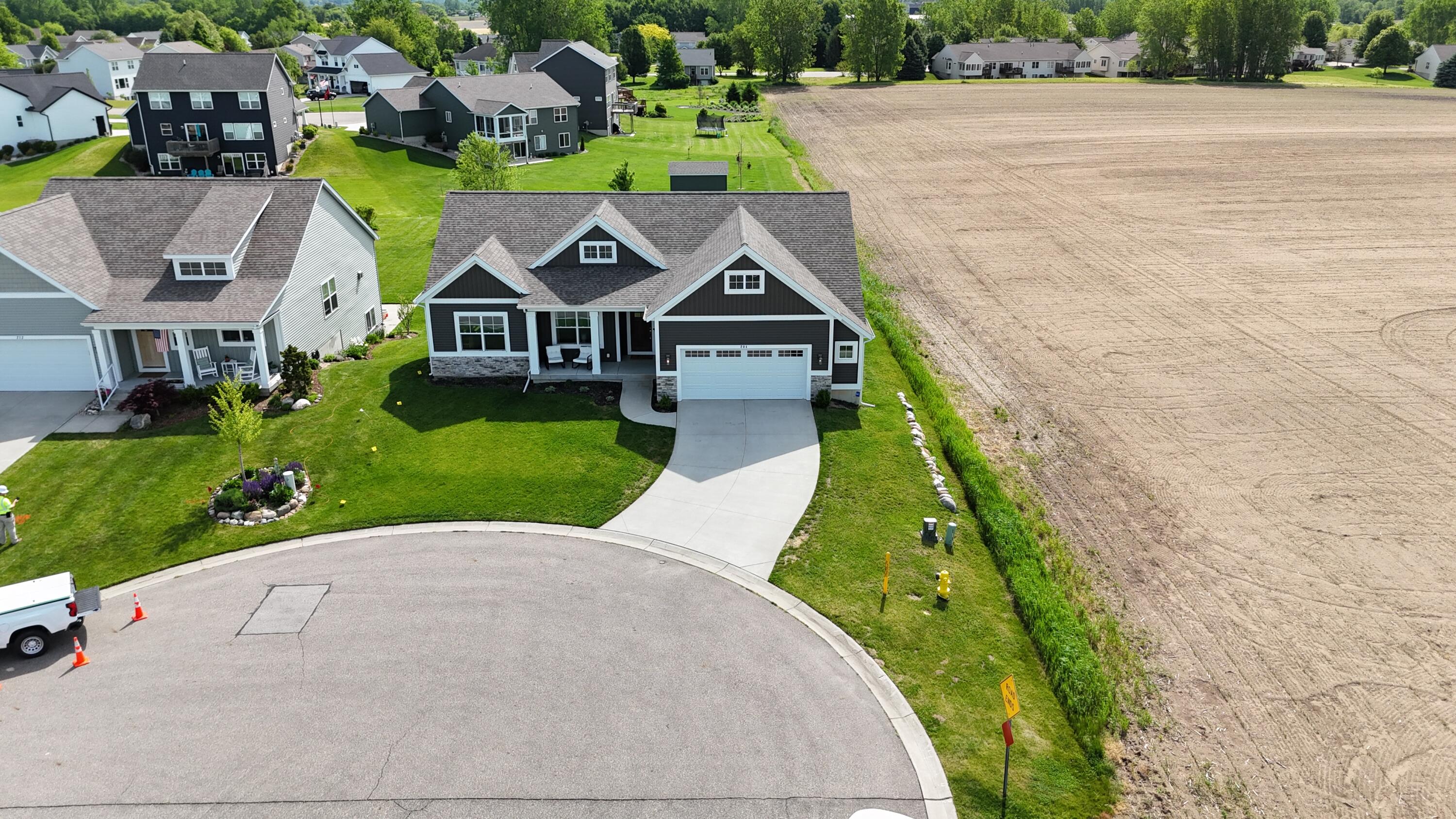 204 Ira Spring Road Holland MI 49423