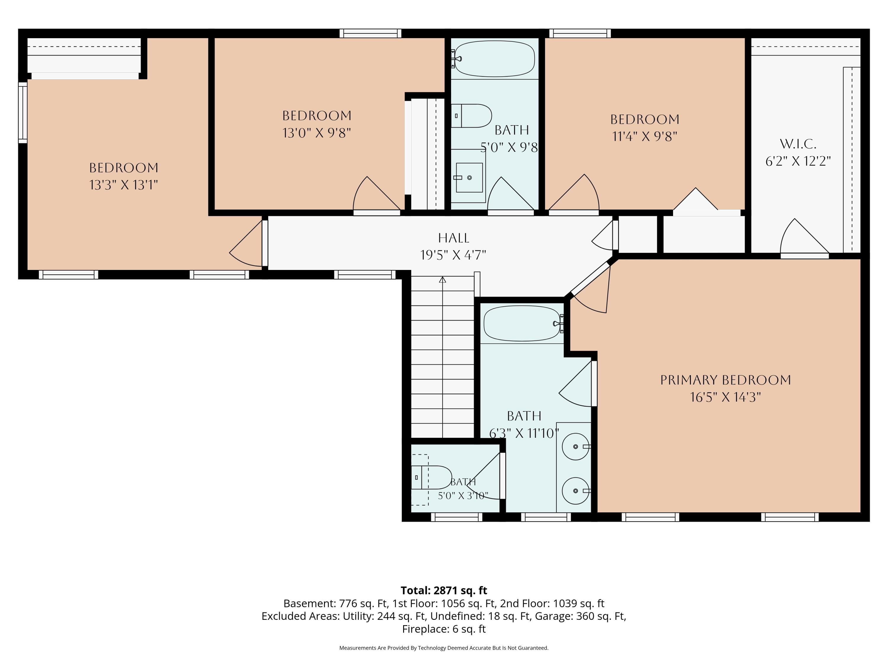 2750 Tall Trees Avenue Portage MI 49024