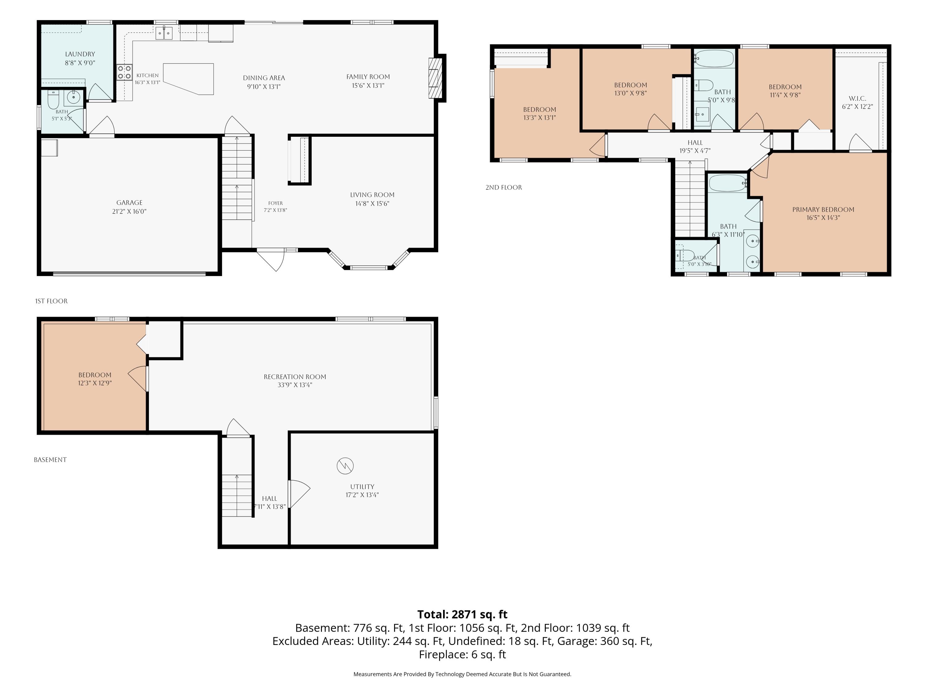 2750 Tall Trees Avenue Portage MI 49024