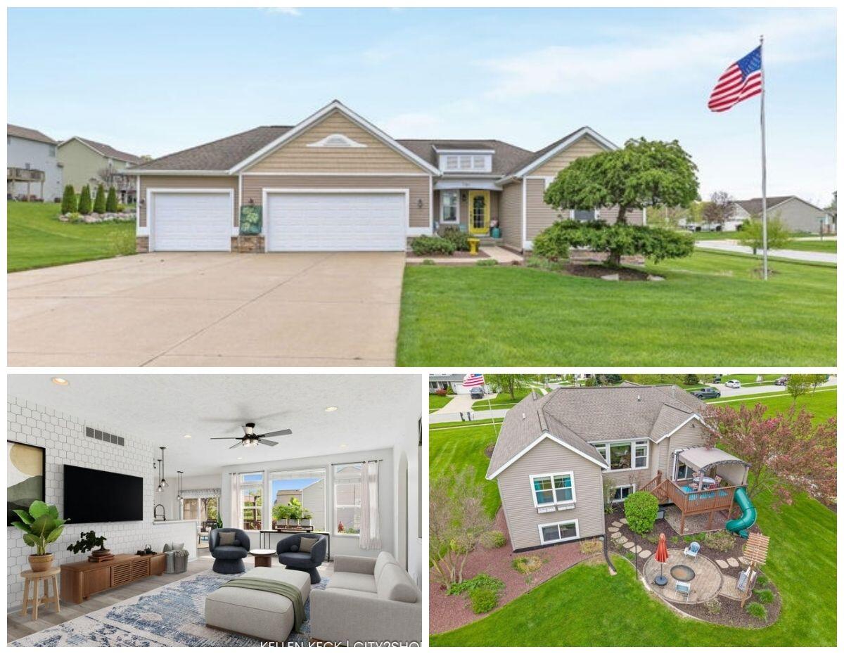 7786 Thornburst Court SE Byron Center MI 49315