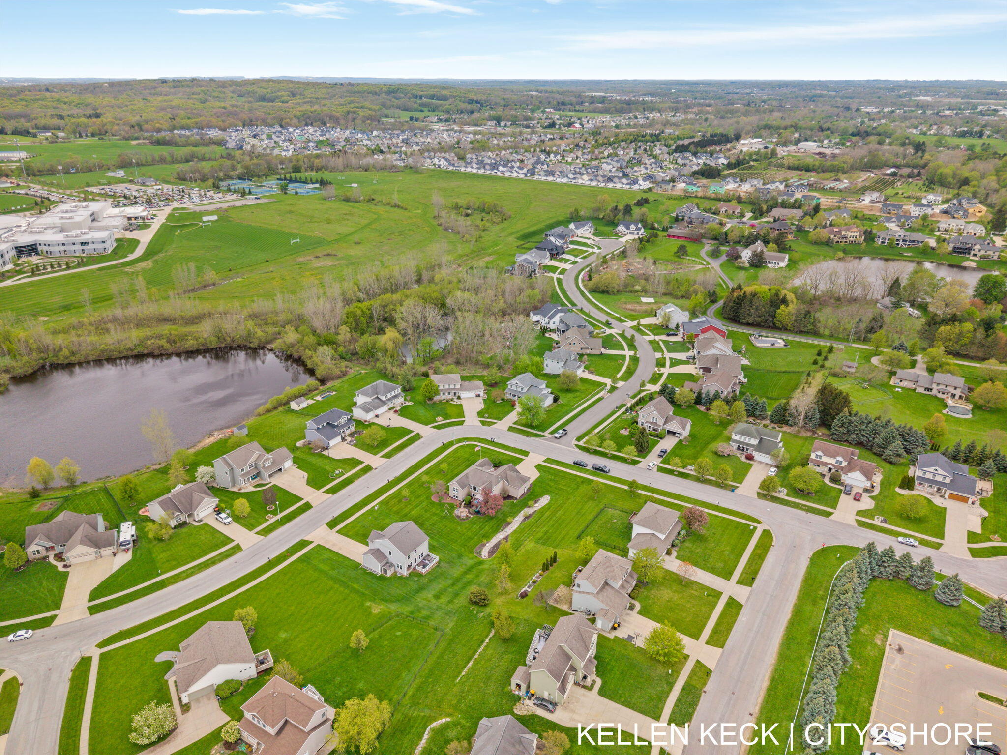 7786 Thornburst Court SE Byron Center MI 49315