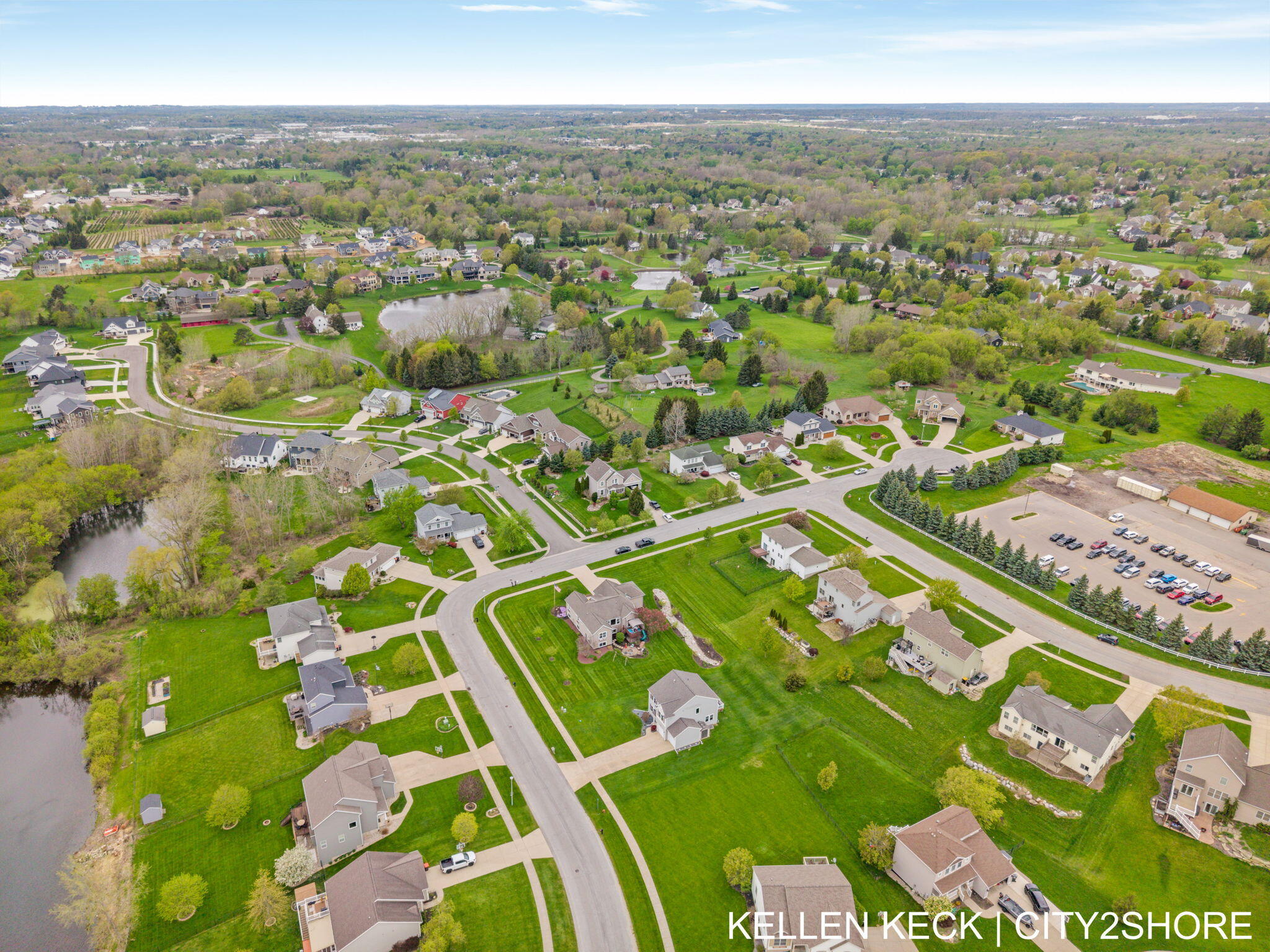 7786 Thornburst Court SE Byron Center MI 49315