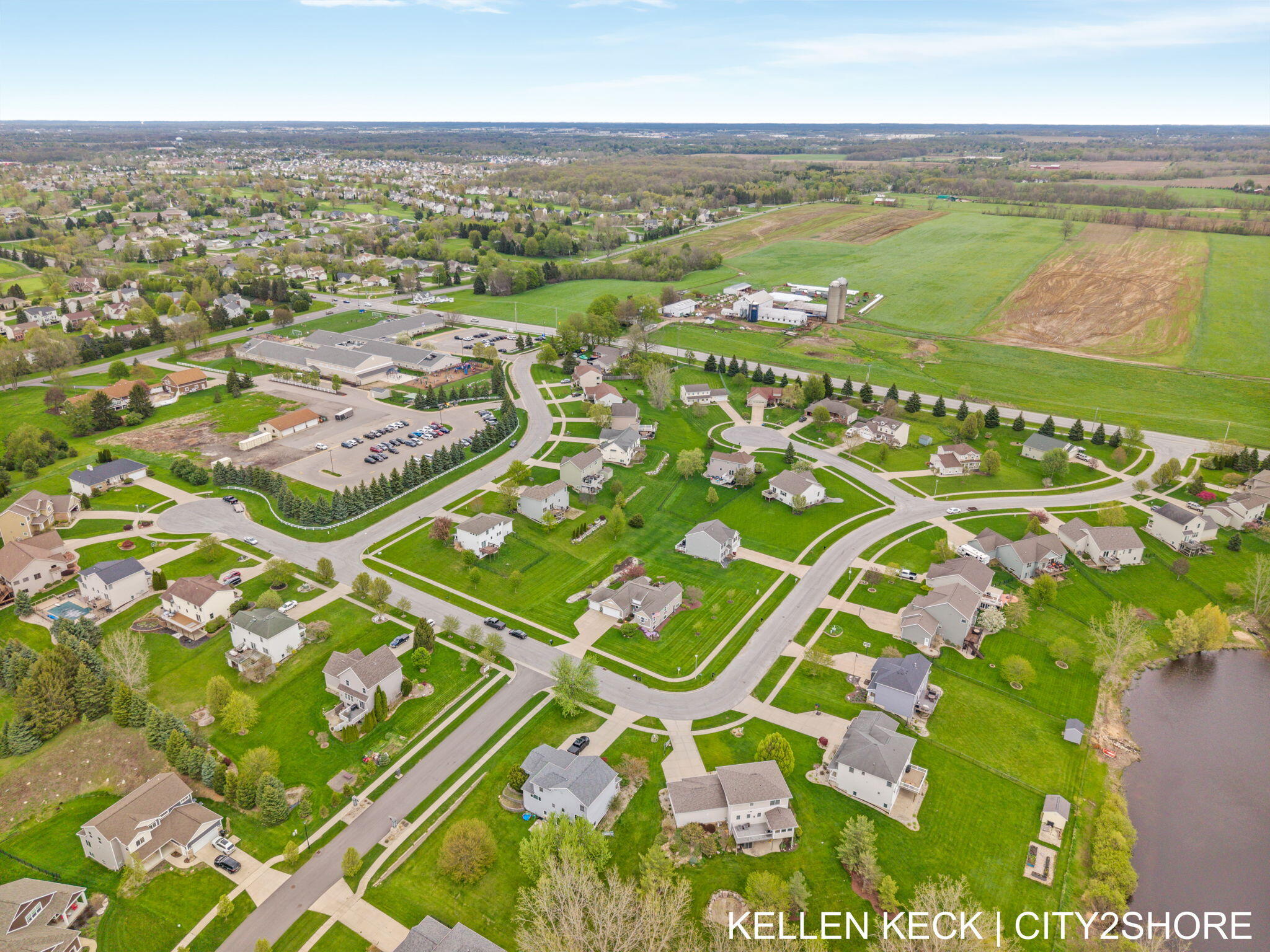 7786 Thornburst Court SE Byron Center MI 49315