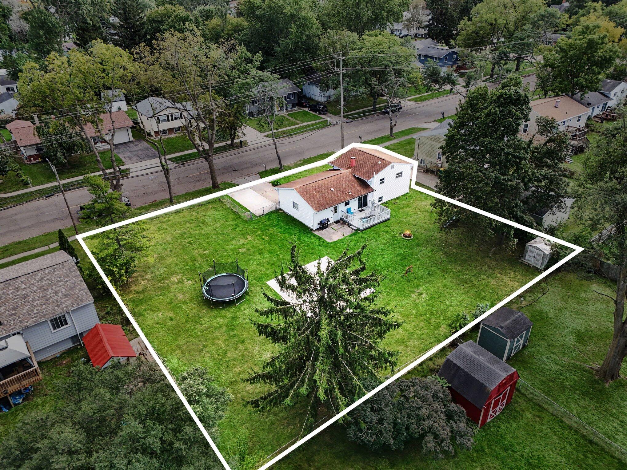 5836 Meredith Street Portage MI 49002