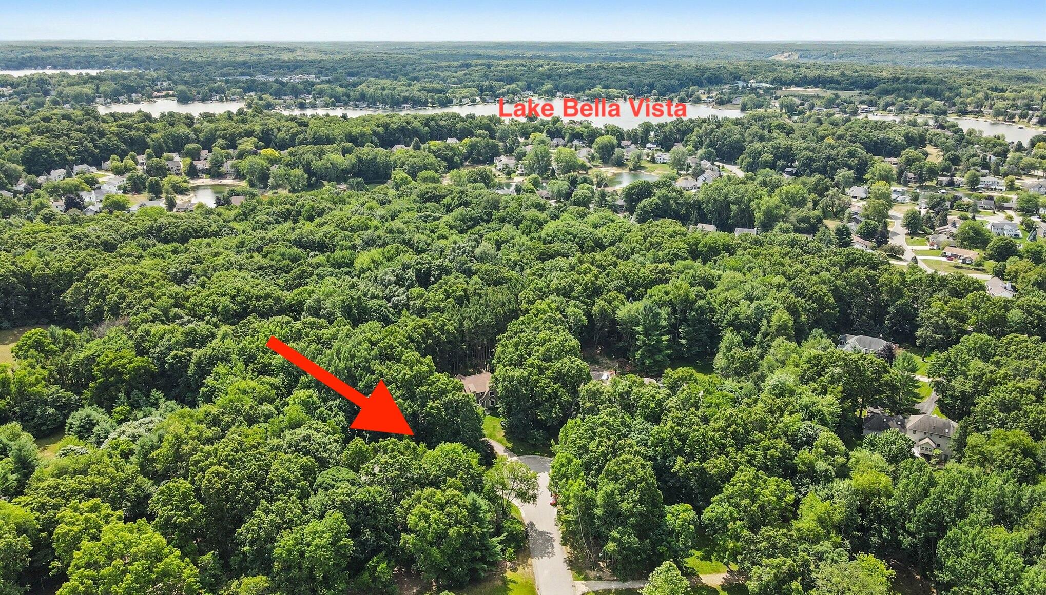 7518 Barn Ridge Drive NE Rockford MI 49341