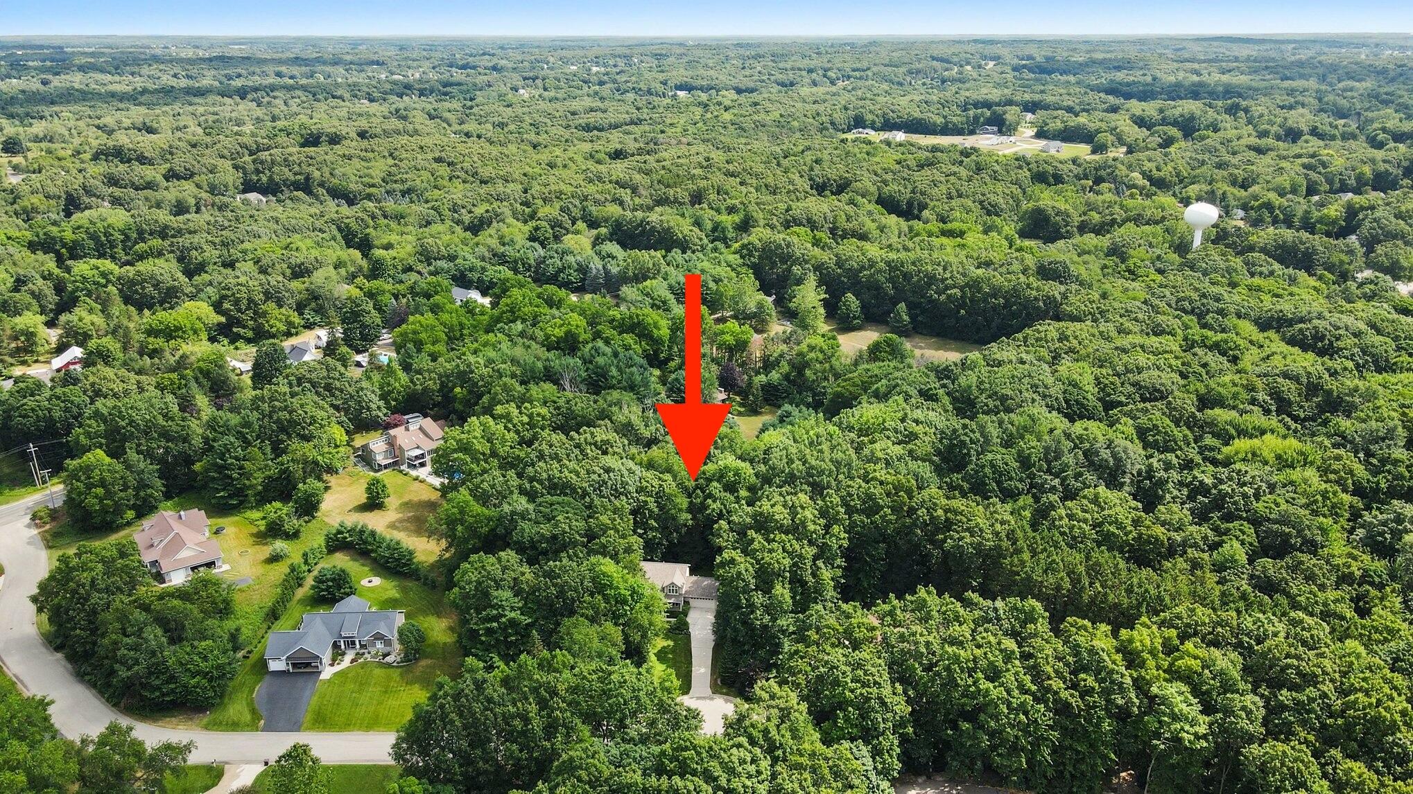 7518 Barn Ridge Drive NE Rockford MI 49341
