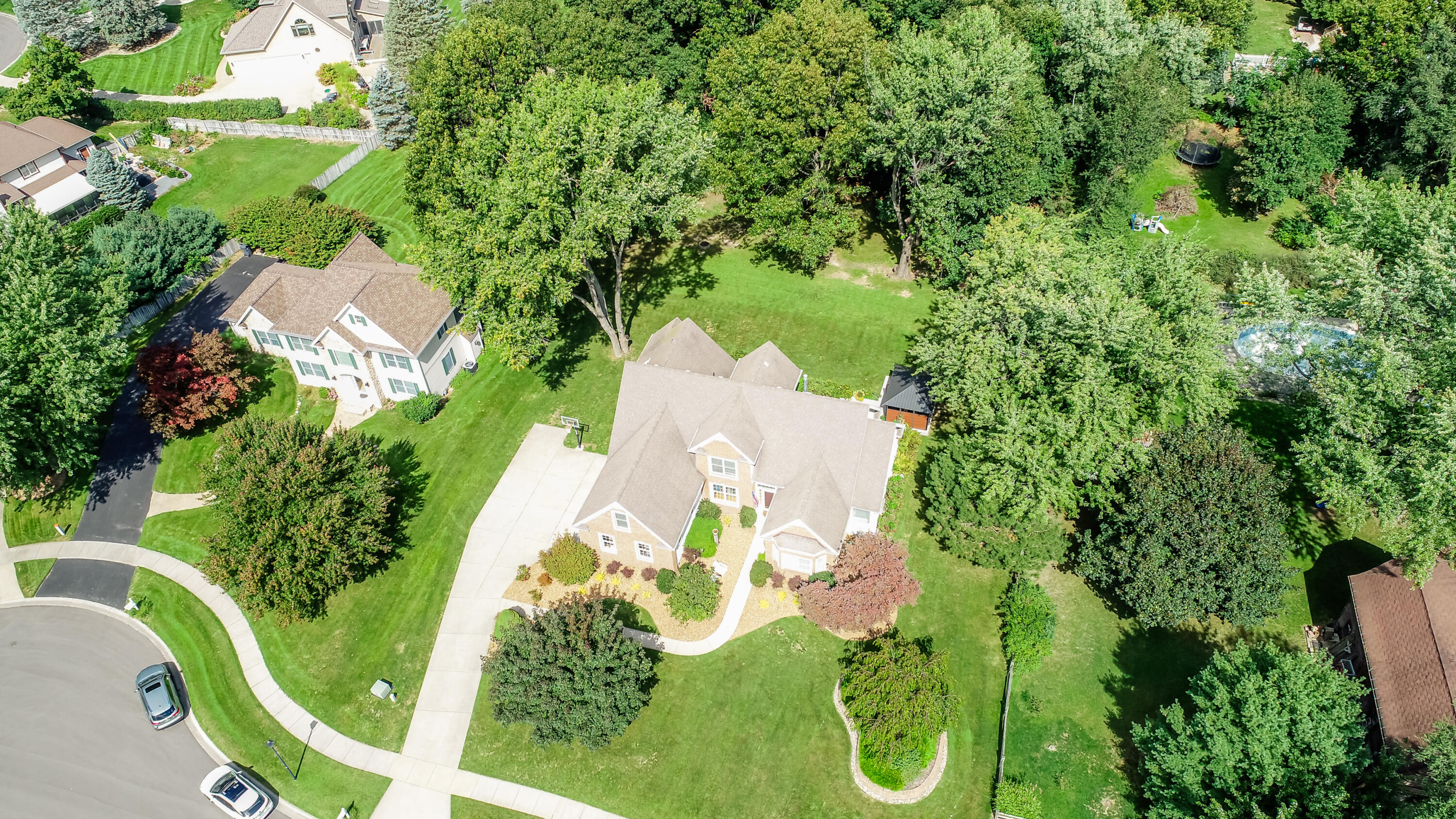 2159 Alpine Court Stevensville MI 49127