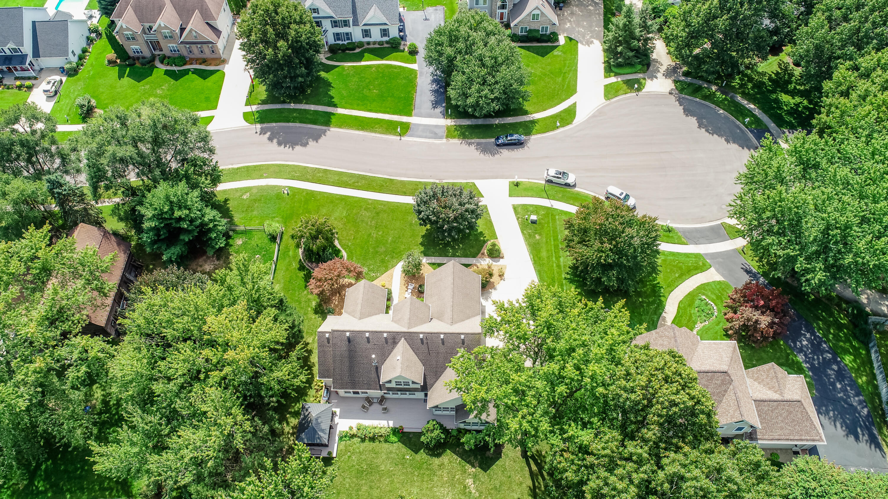 2159 Alpine Court Stevensville MI 49127