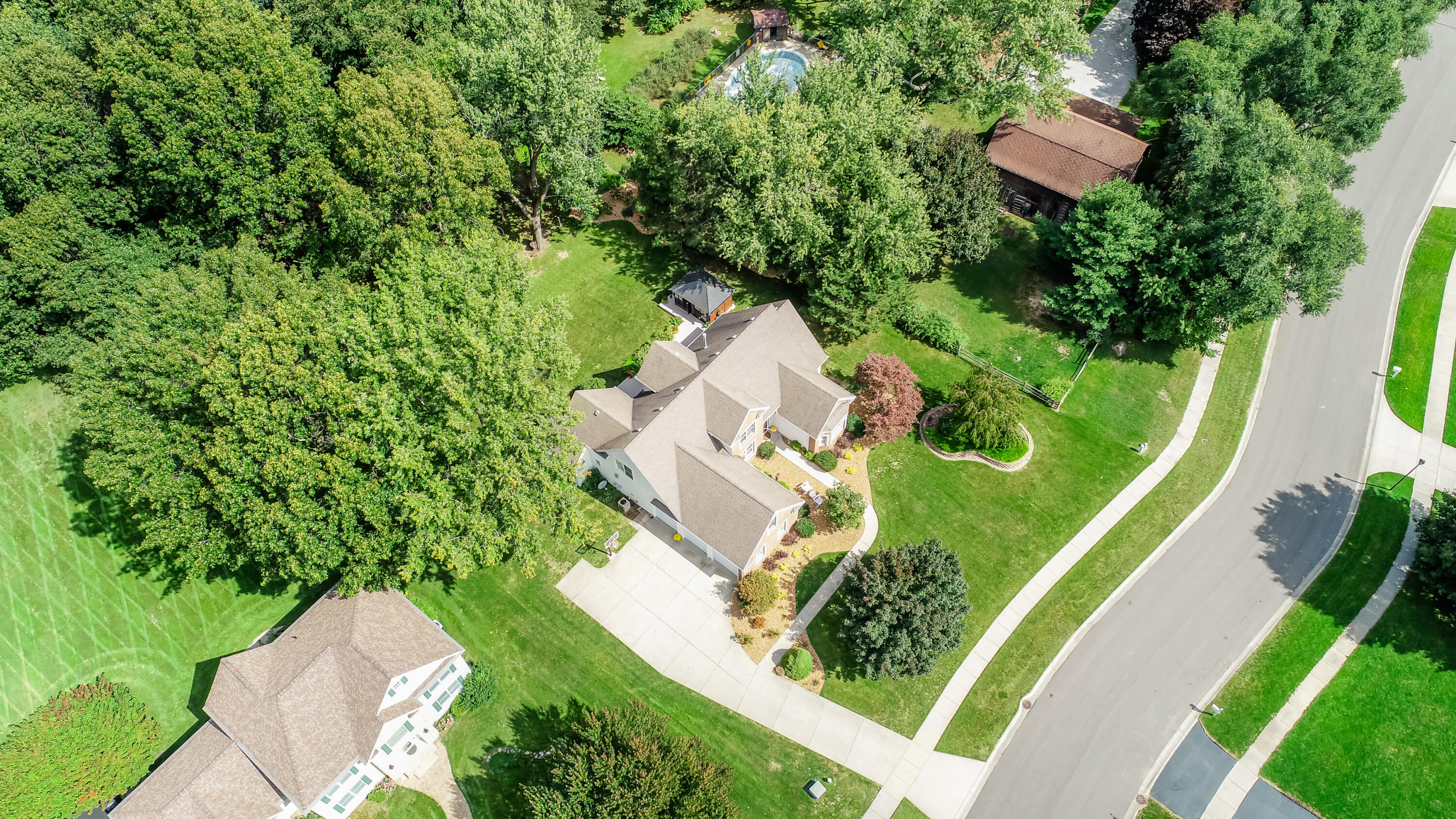 2159 Alpine Court Stevensville MI 49127