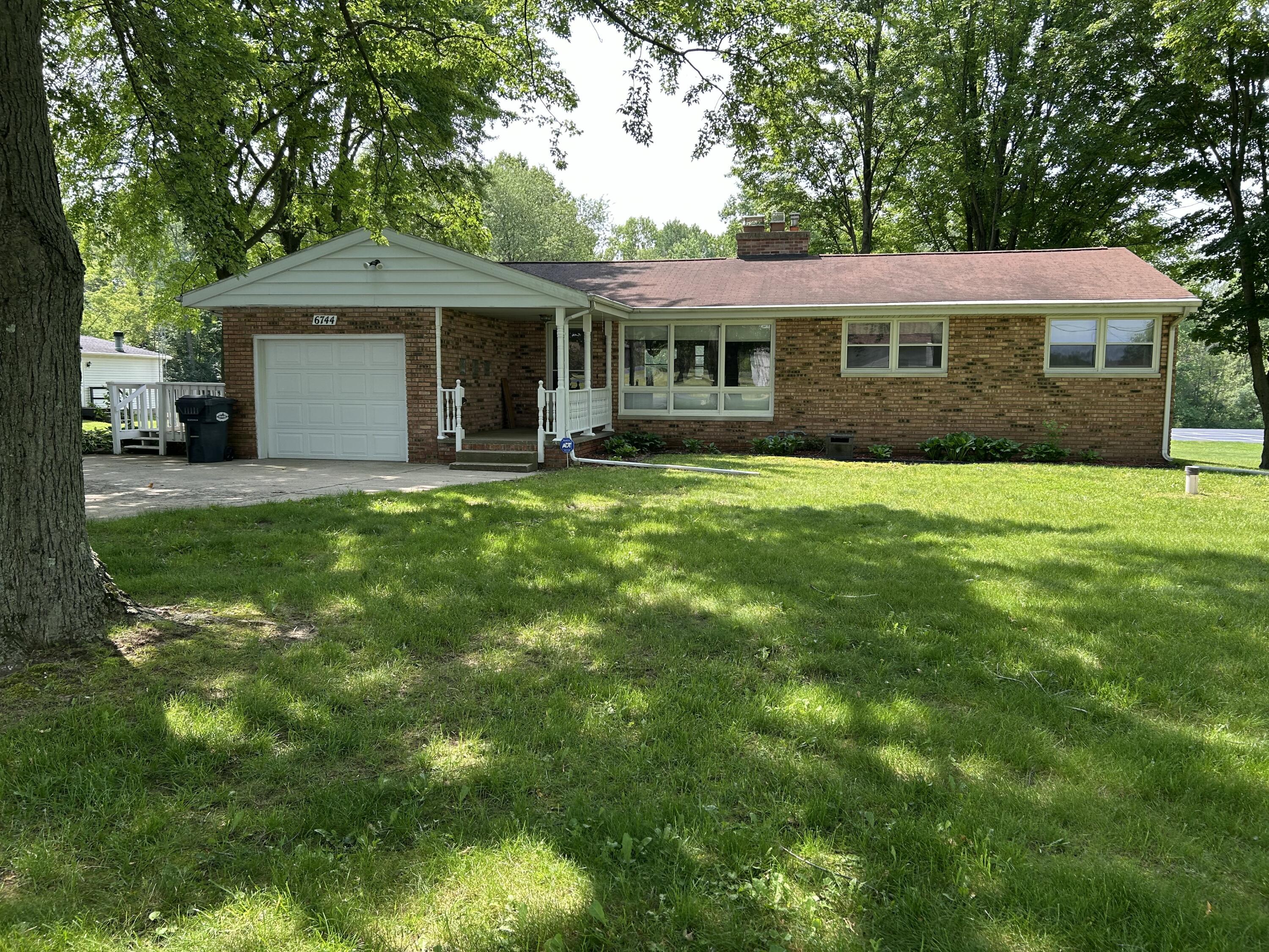 6744 Ryno Road Coloma MI 49038