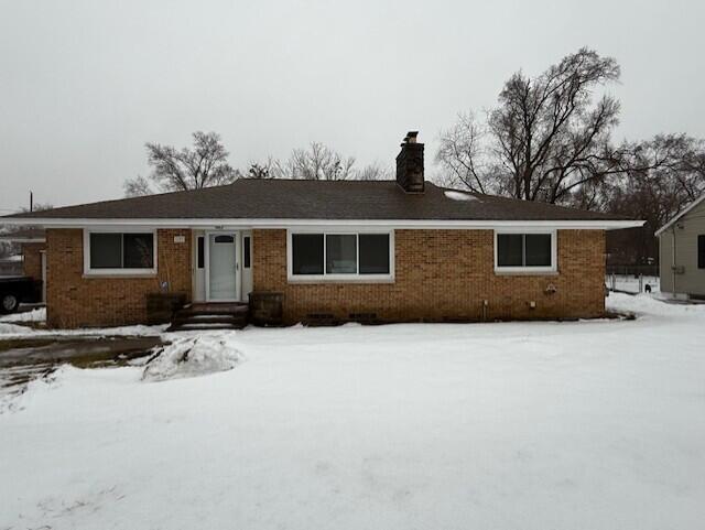 1193 Amity Avenue Muskegon MI 49442