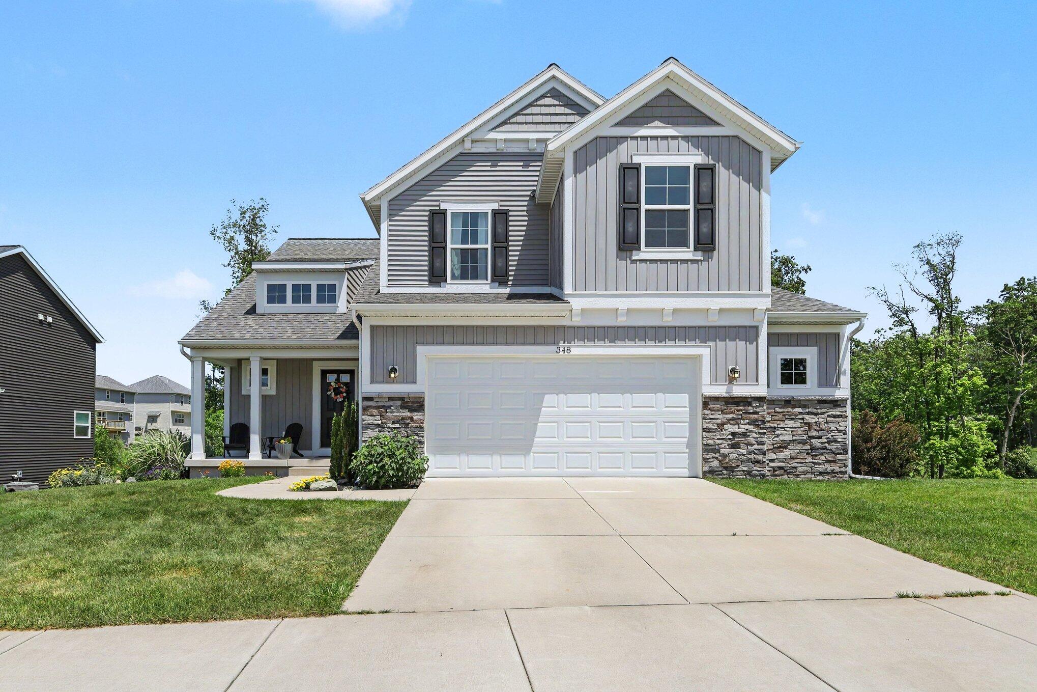 348 Park Place Drive NE Rockford MI 49341