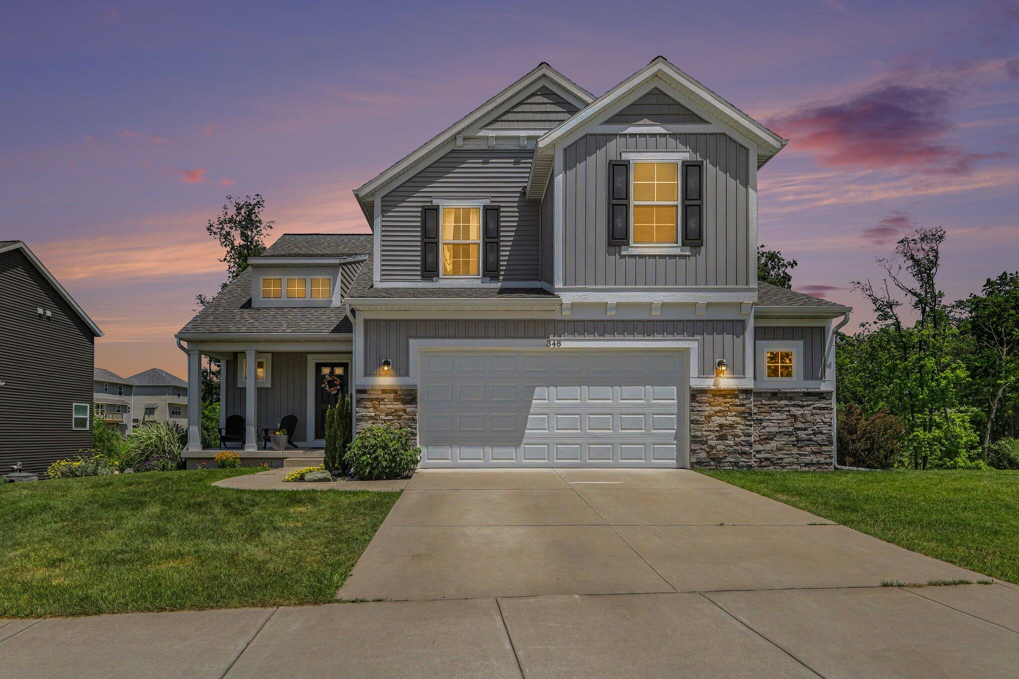 348 Park Place Drive NE Rockford MI 49341