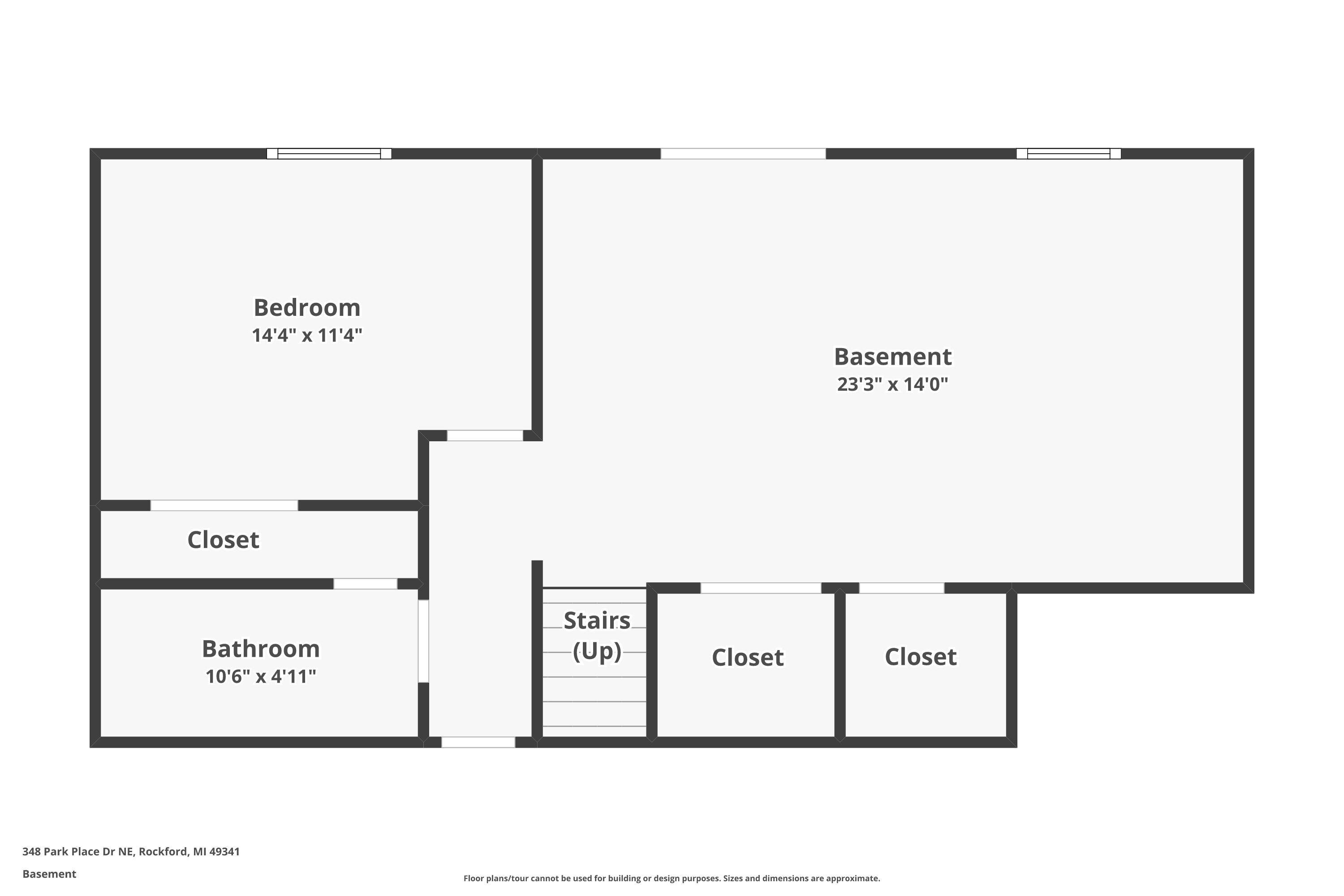 348 Park Place Drive NE Rockford MI 49341