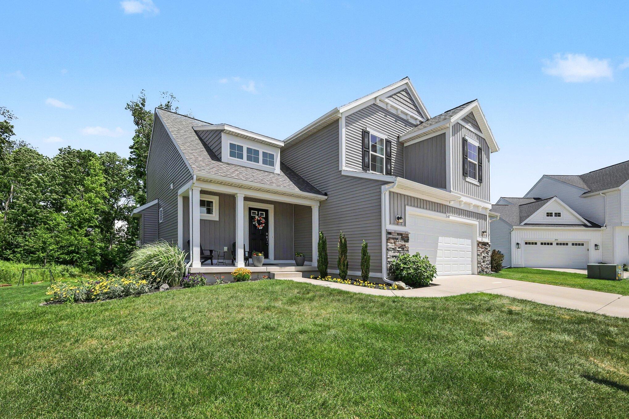 348 Park Place Drive NE Rockford MI 49341