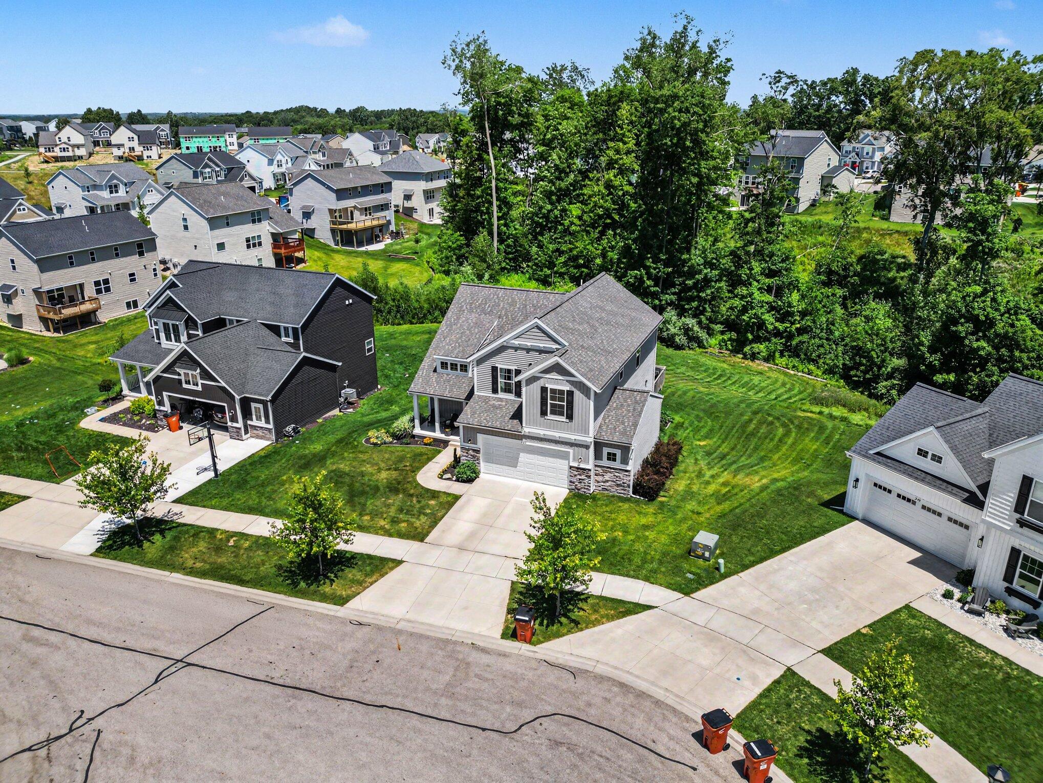 348 Park Place Drive NE Rockford MI 49341