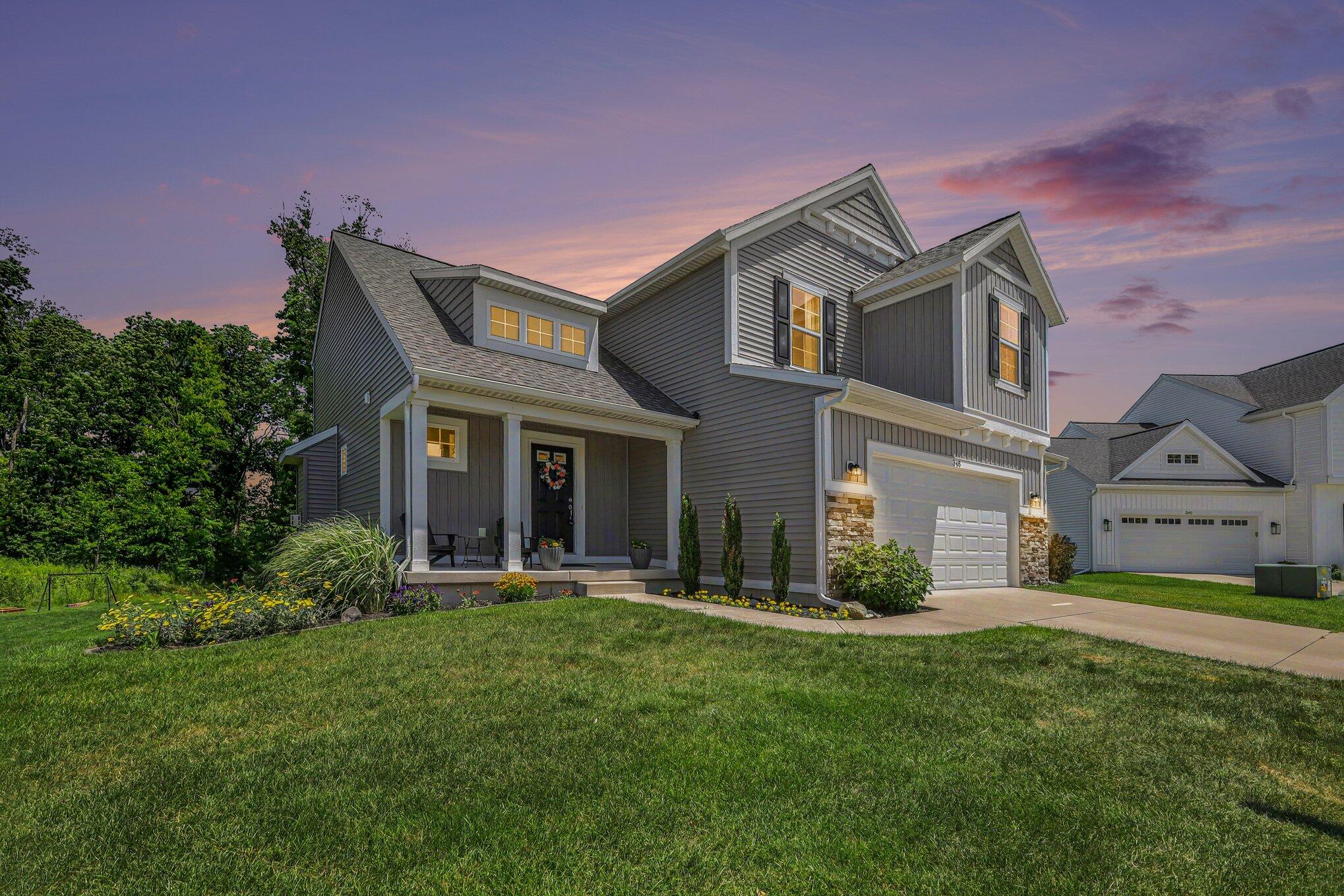 348 Park Place Drive NE Rockford MI 49341